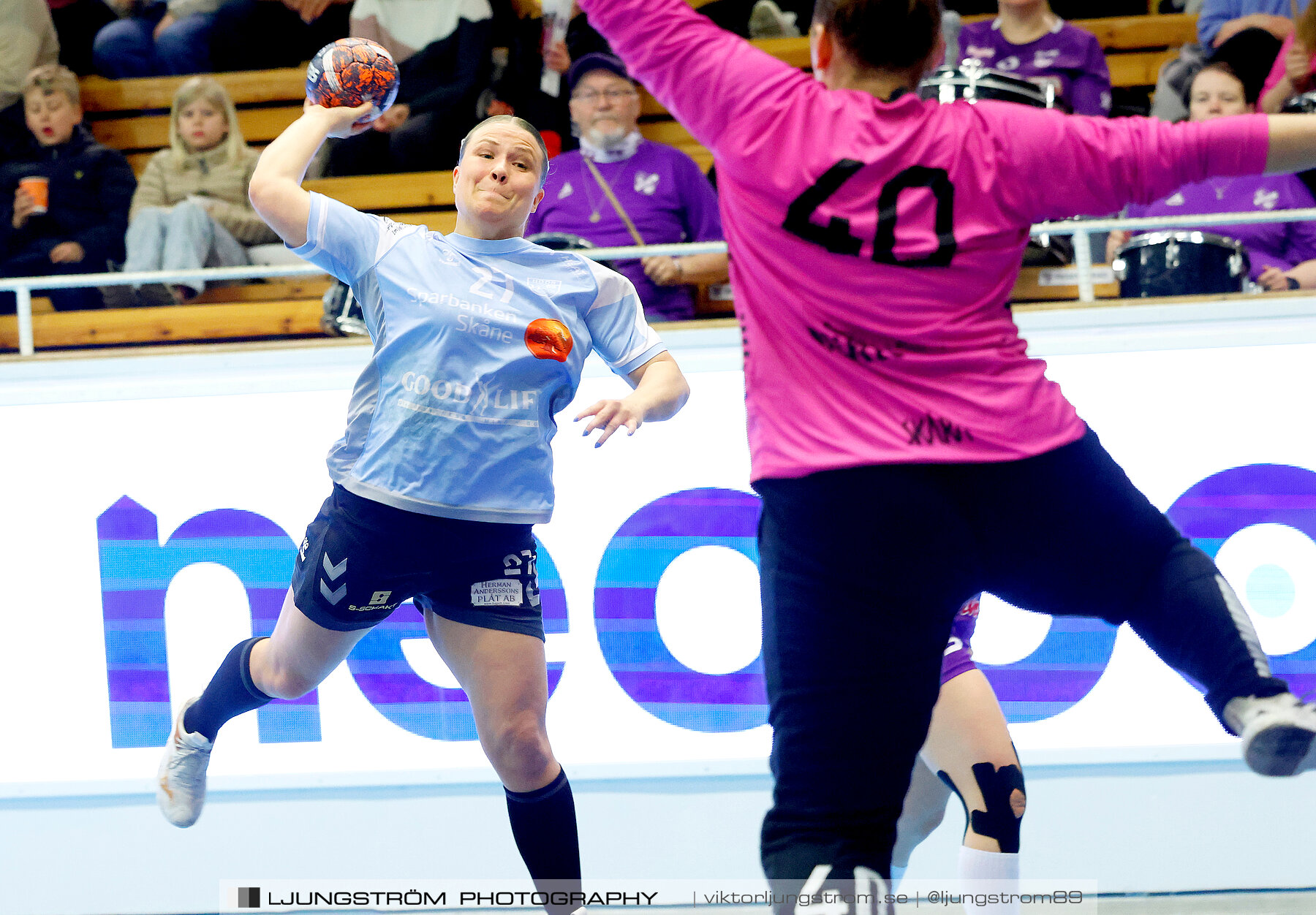 Skara HF-Höörs HK H65 1/4-final 4 31-25,dam,Skara Idrottshall,Skara,Sverige,Handboll,,2024,336909