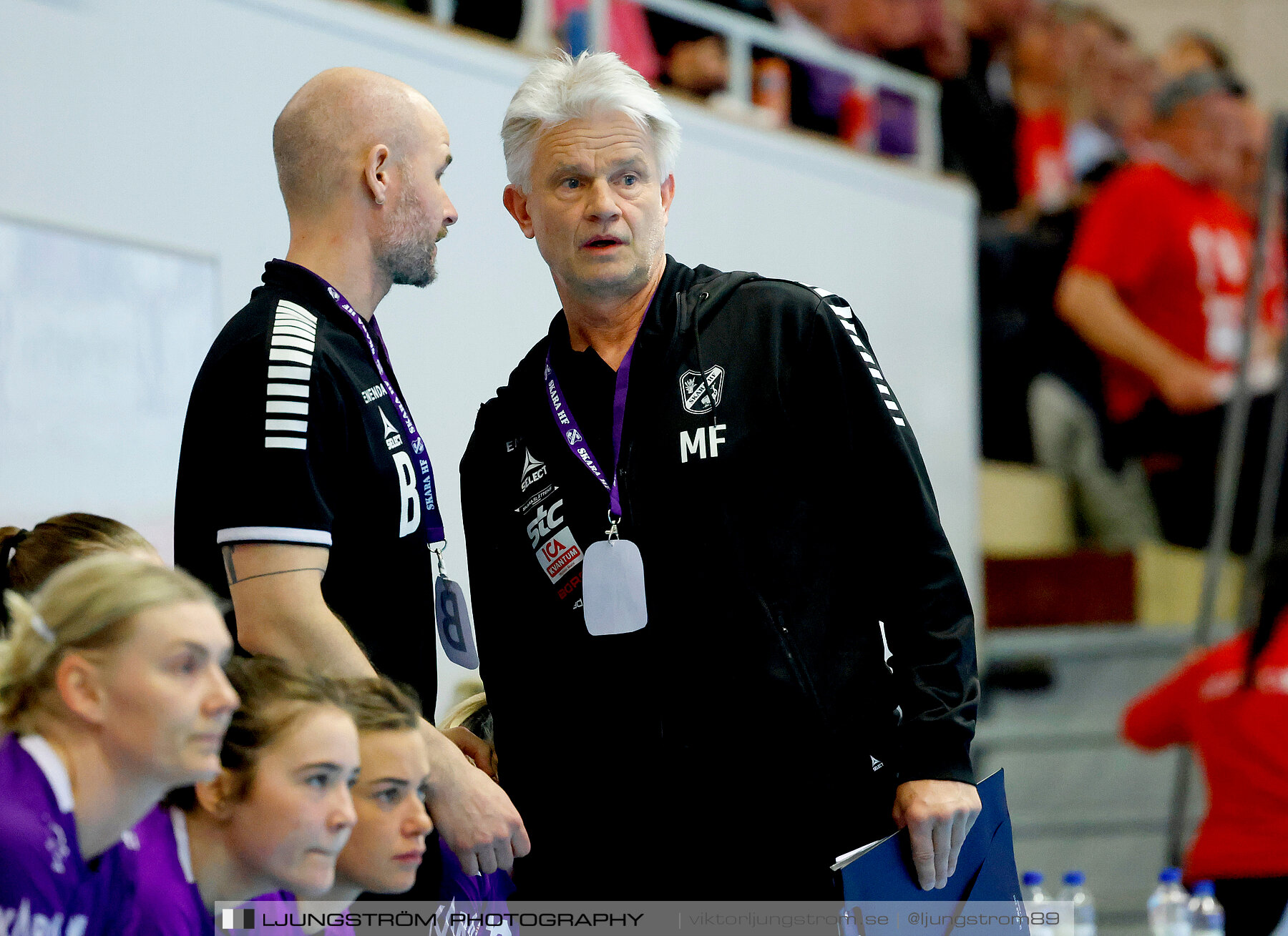 Skara HF-Höörs HK H65 1/4-final 4 31-25,dam,Skara Idrottshall,Skara,Sverige,Handboll,,2024,336923