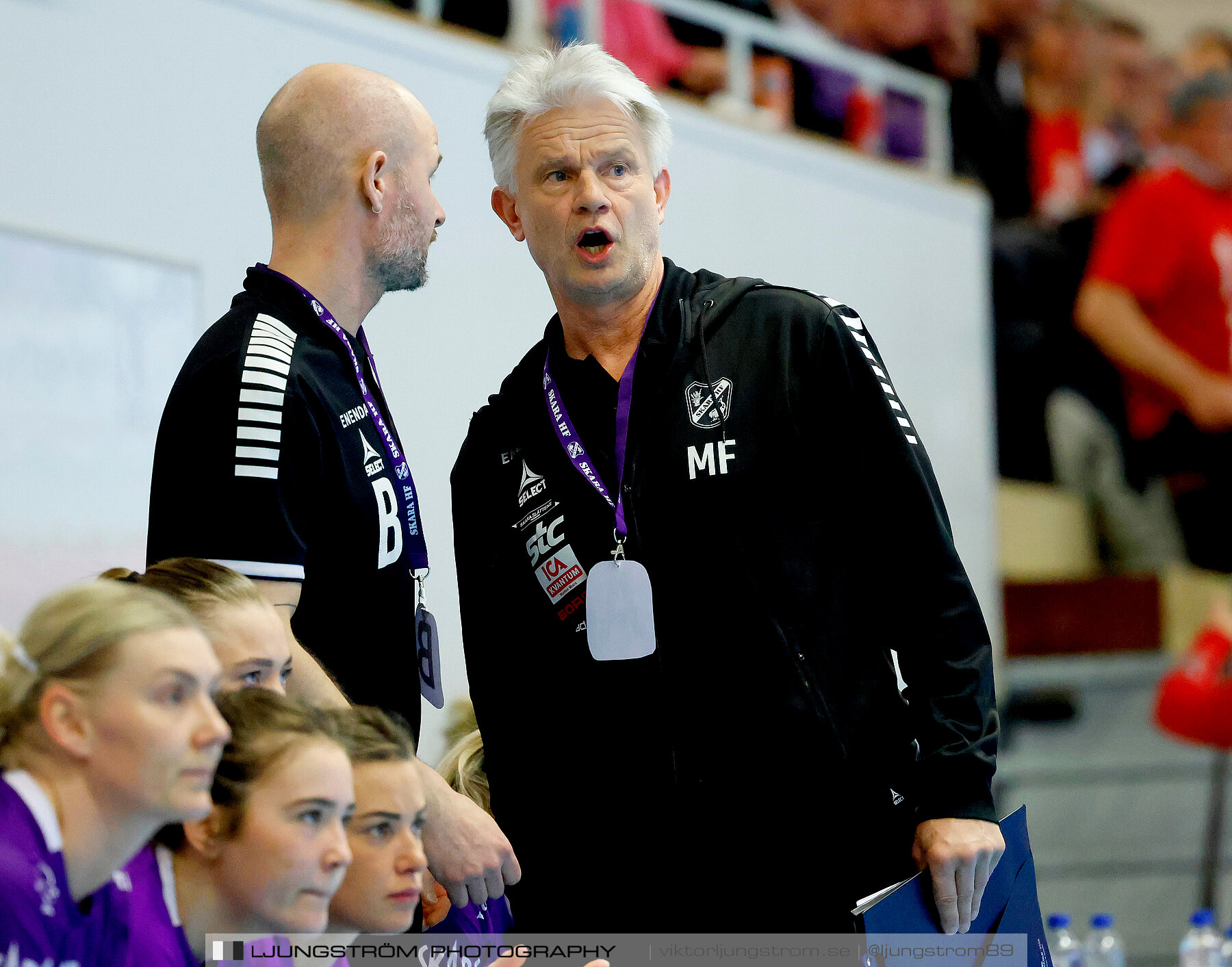 Skara HF-Höörs HK H65 1/4-final 4 31-25,dam,Skara Idrottshall,Skara,Sverige,Handboll,,2024,336924