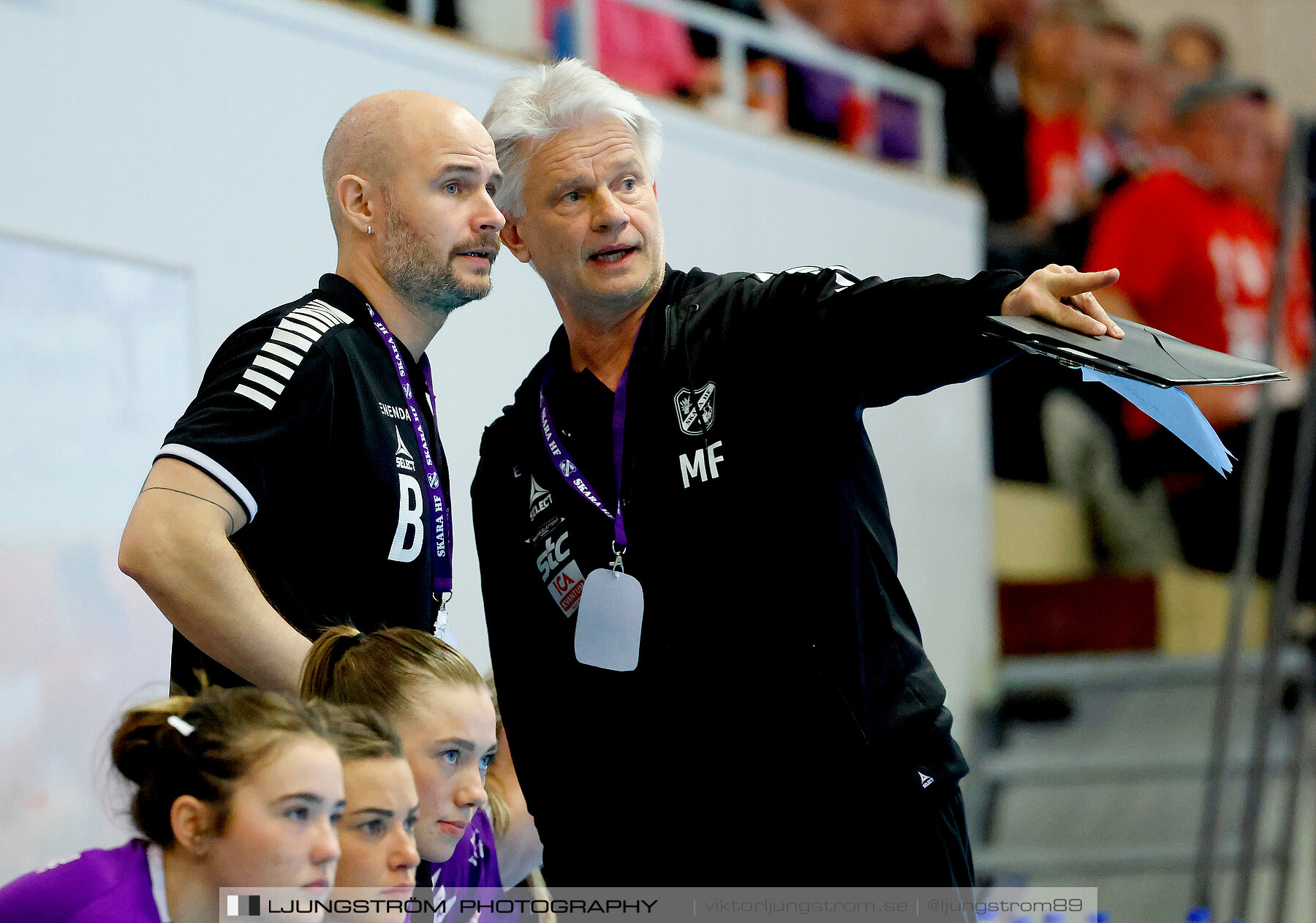 Skara HF-Höörs HK H65 1/4-final 4 31-25,dam,Skara Idrottshall,Skara,Sverige,Handboll,,2024,336927