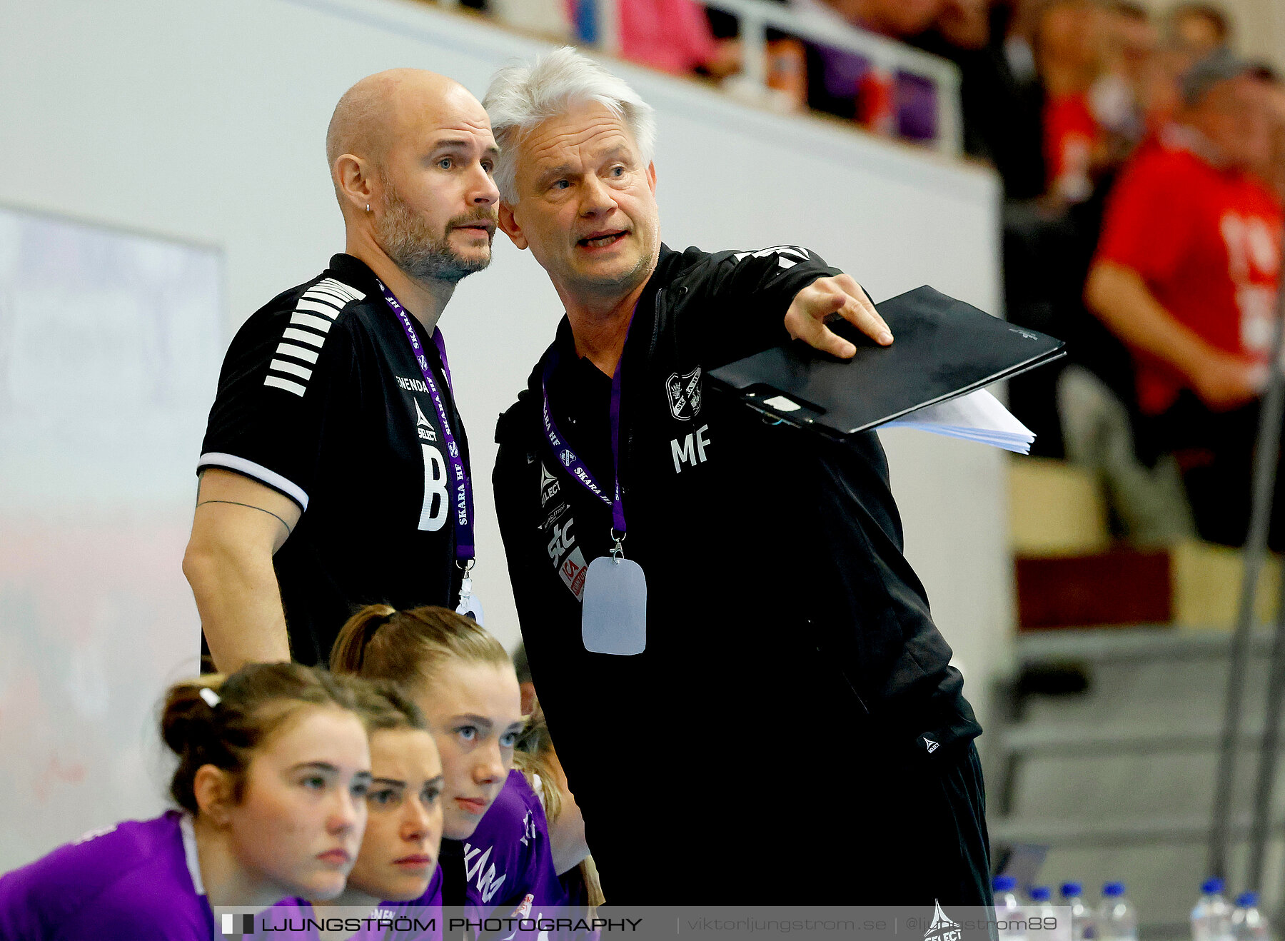 Skara HF-Höörs HK H65 1/4-final 4 31-25,dam,Skara Idrottshall,Skara,Sverige,Handboll,,2024,336928