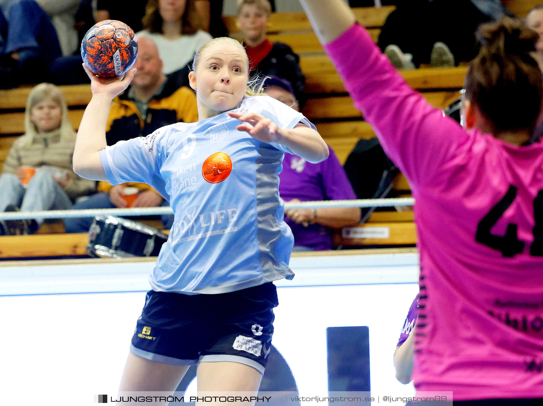 Skara HF-Höörs HK H65 1/4-final 4 31-25,dam,Skara Idrottshall,Skara,Sverige,Handboll,,2024,336956