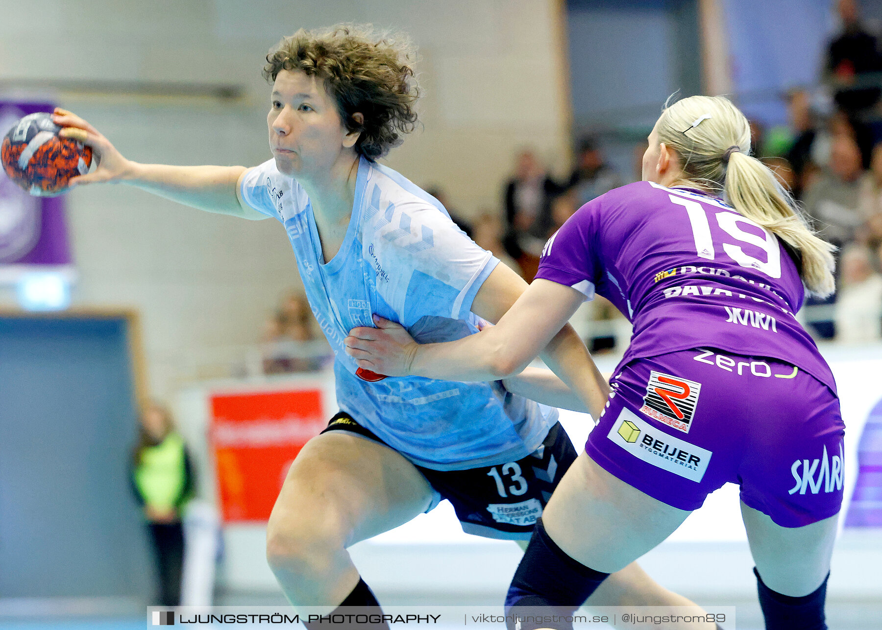 Skara HF-Höörs HK H65 1/4-final 4 31-25,dam,Skara Idrottshall,Skara,Sverige,Handboll,,2024,336961