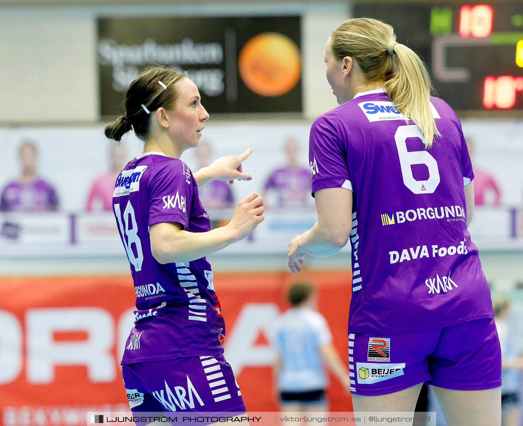 Skara HF-Höörs HK H65 1/4-final 4 31-25,dam,Skara Idrottshall,Skara,Sverige,Handboll,,2024,336980