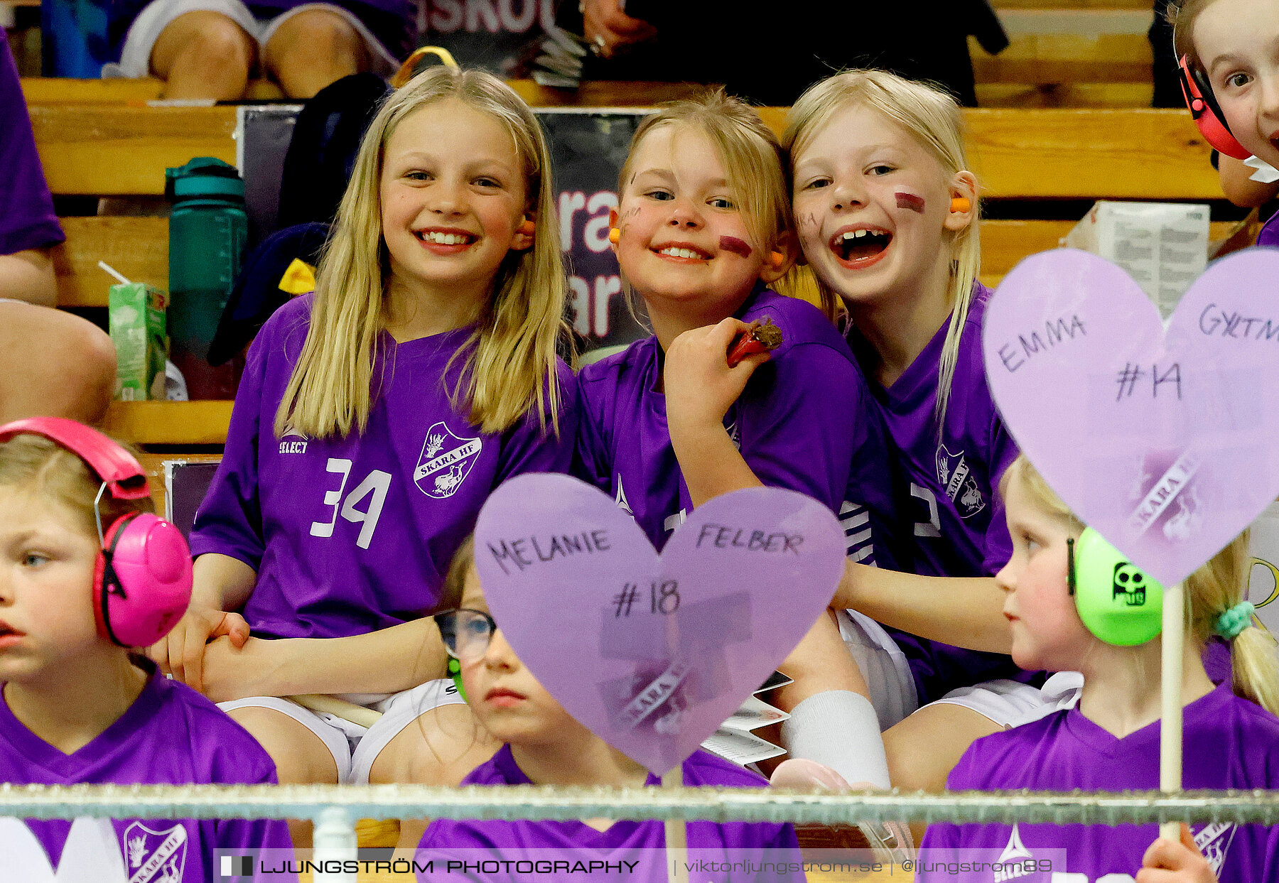 Skara HF-Höörs HK H65 1/4-final 4 31-25,dam,Skara Idrottshall,Skara,Sverige,Handboll,,2024,336991