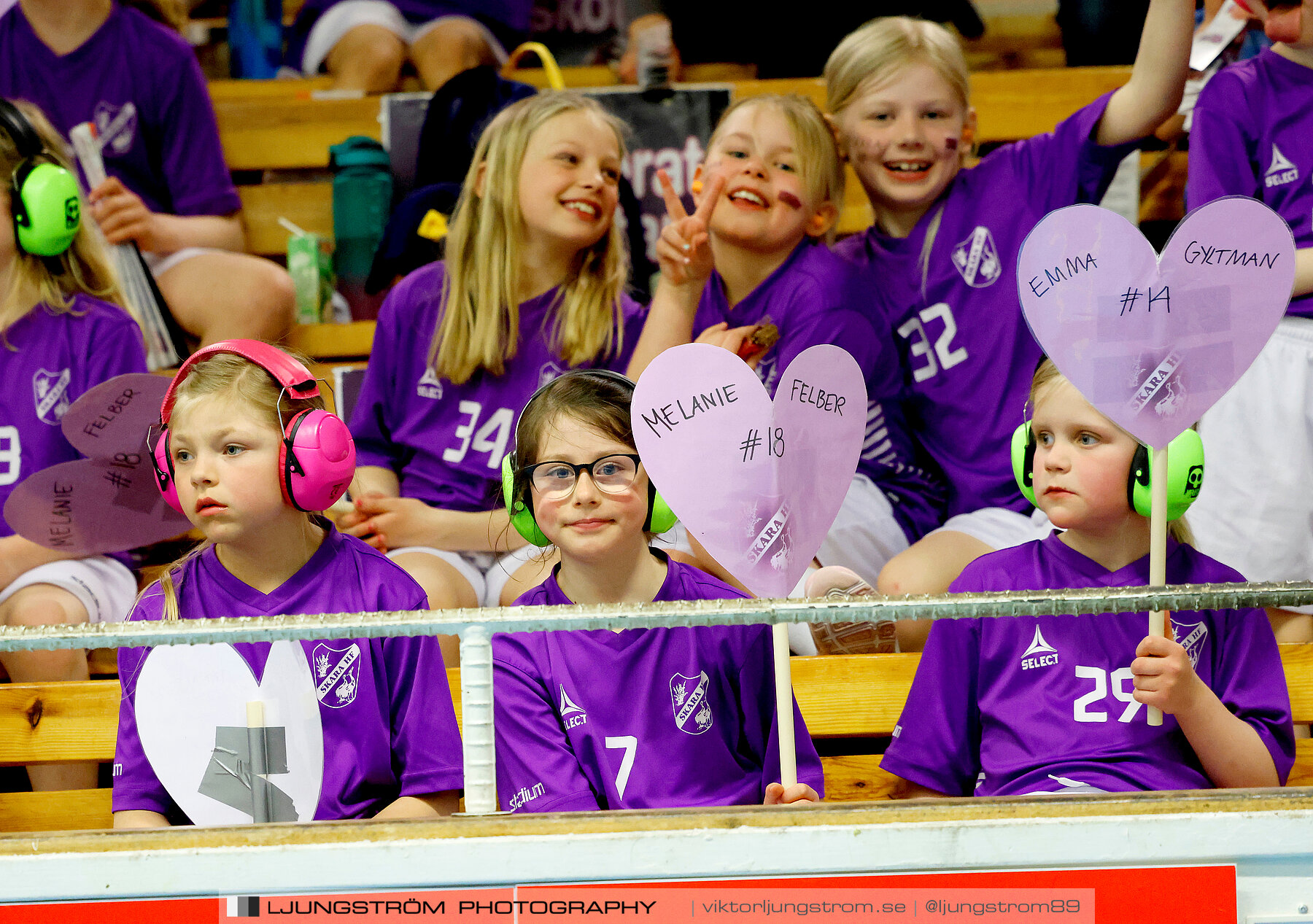 Skara HF-Höörs HK H65 1/4-final 4 31-25,dam,Skara Idrottshall,Skara,Sverige,Handboll,,2024,336993