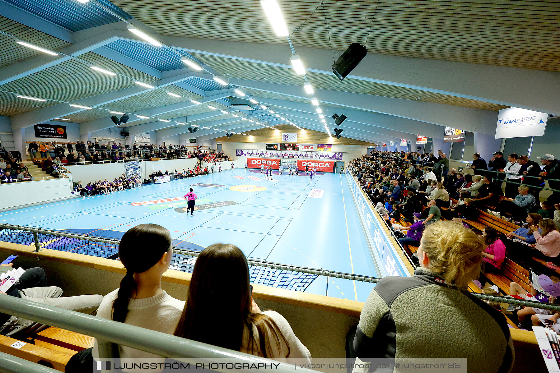 Skara HF-Höörs HK H65 1/4-final 4 31-25,dam,Skara Idrottshall,Skara,Sverige,Handboll,,2024,336994