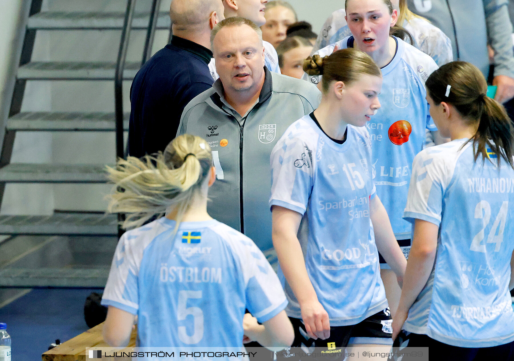 Skara HF-Höörs HK H65 1/4-final 4 31-25,dam,Skara Idrottshall,Skara,Sverige,Handboll,,2024,337010