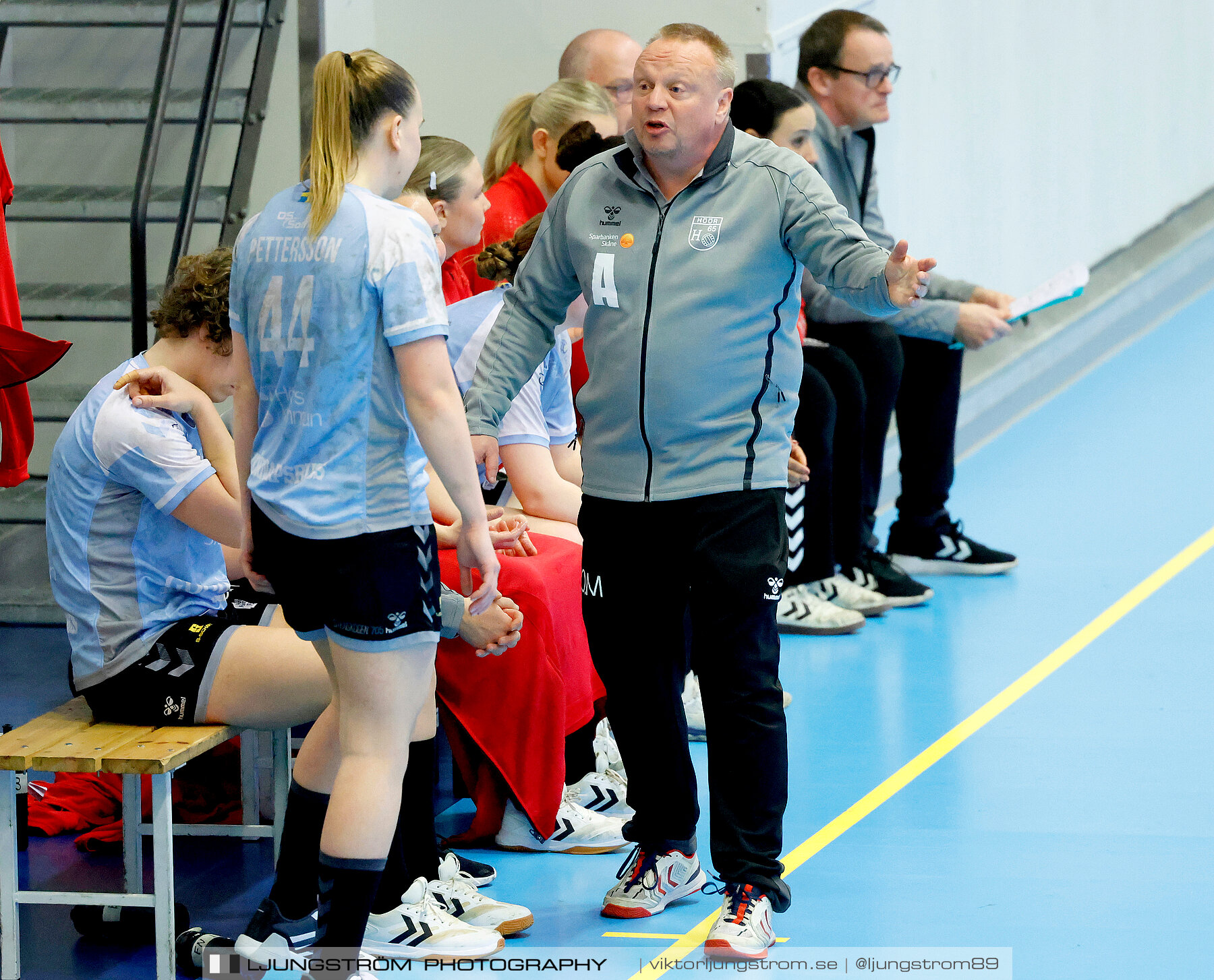 Skara HF-Höörs HK H65 1/4-final 4 31-25,dam,Skara Idrottshall,Skara,Sverige,Handboll,,2024,337024