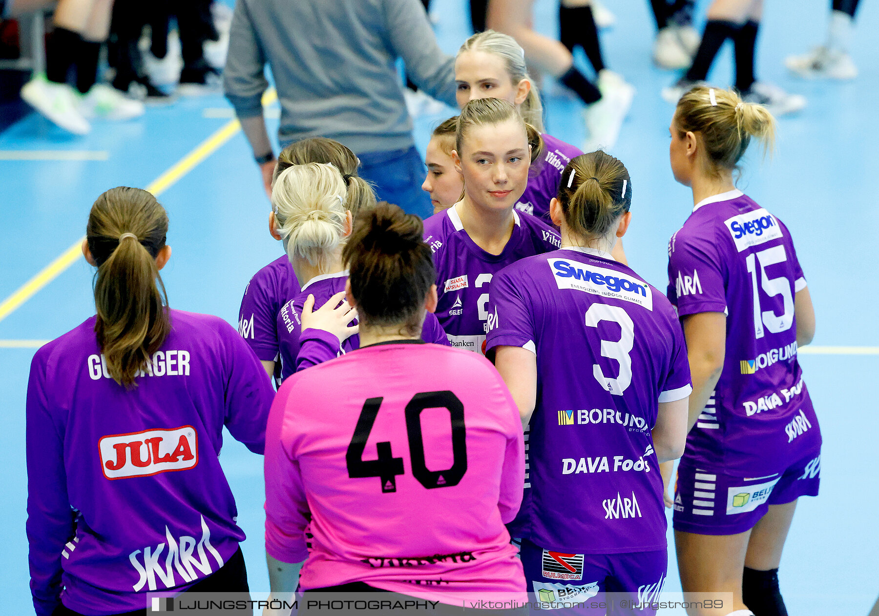 Skara HF-Höörs HK H65 1/4-final 4 31-25,dam,Skara Idrottshall,Skara,Sverige,Handboll,,2024,337048