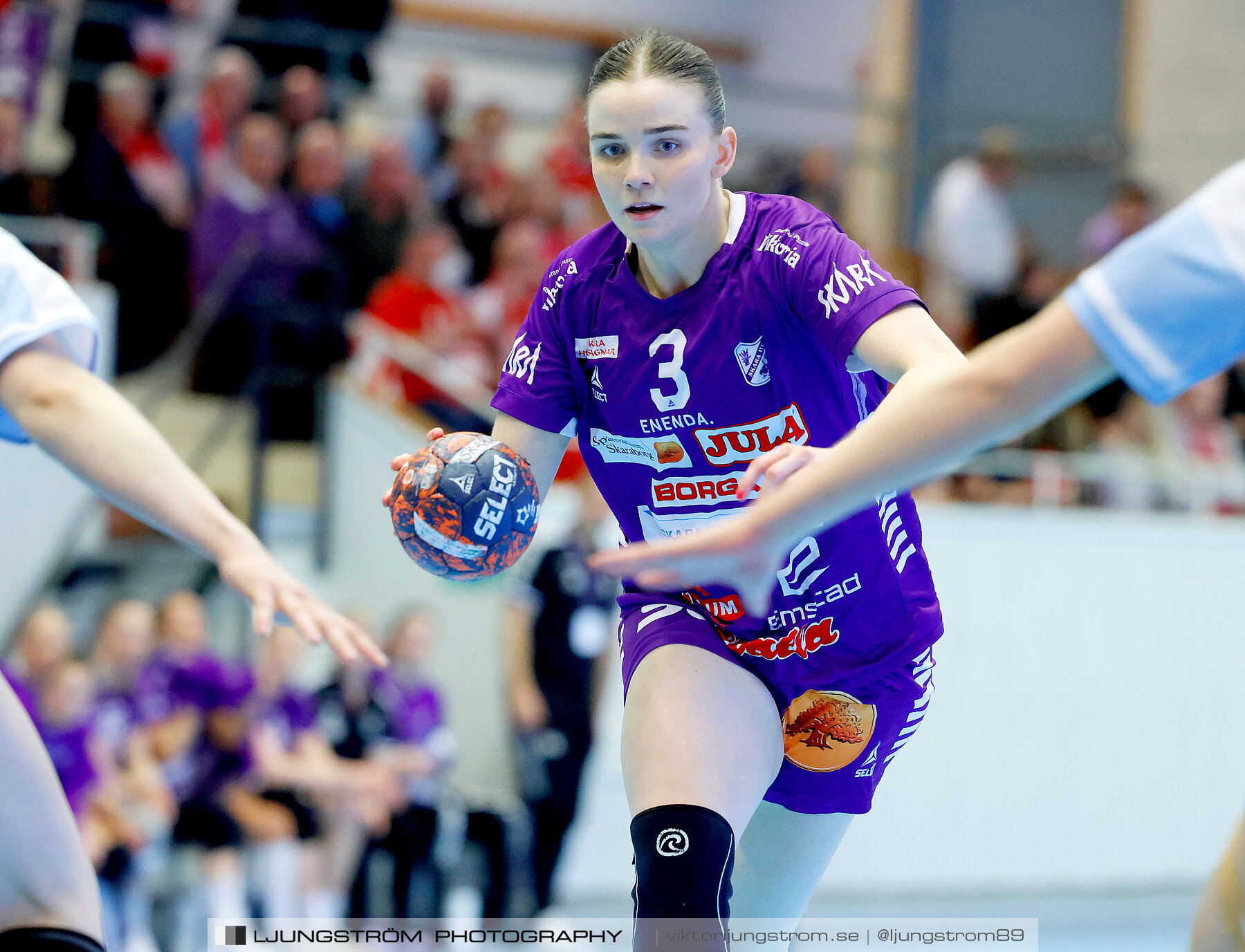 Skara HF-Höörs HK H65 1/4-final 4 31-25,dam,Skara Idrottshall,Skara,Sverige,Handboll,,2024,337050