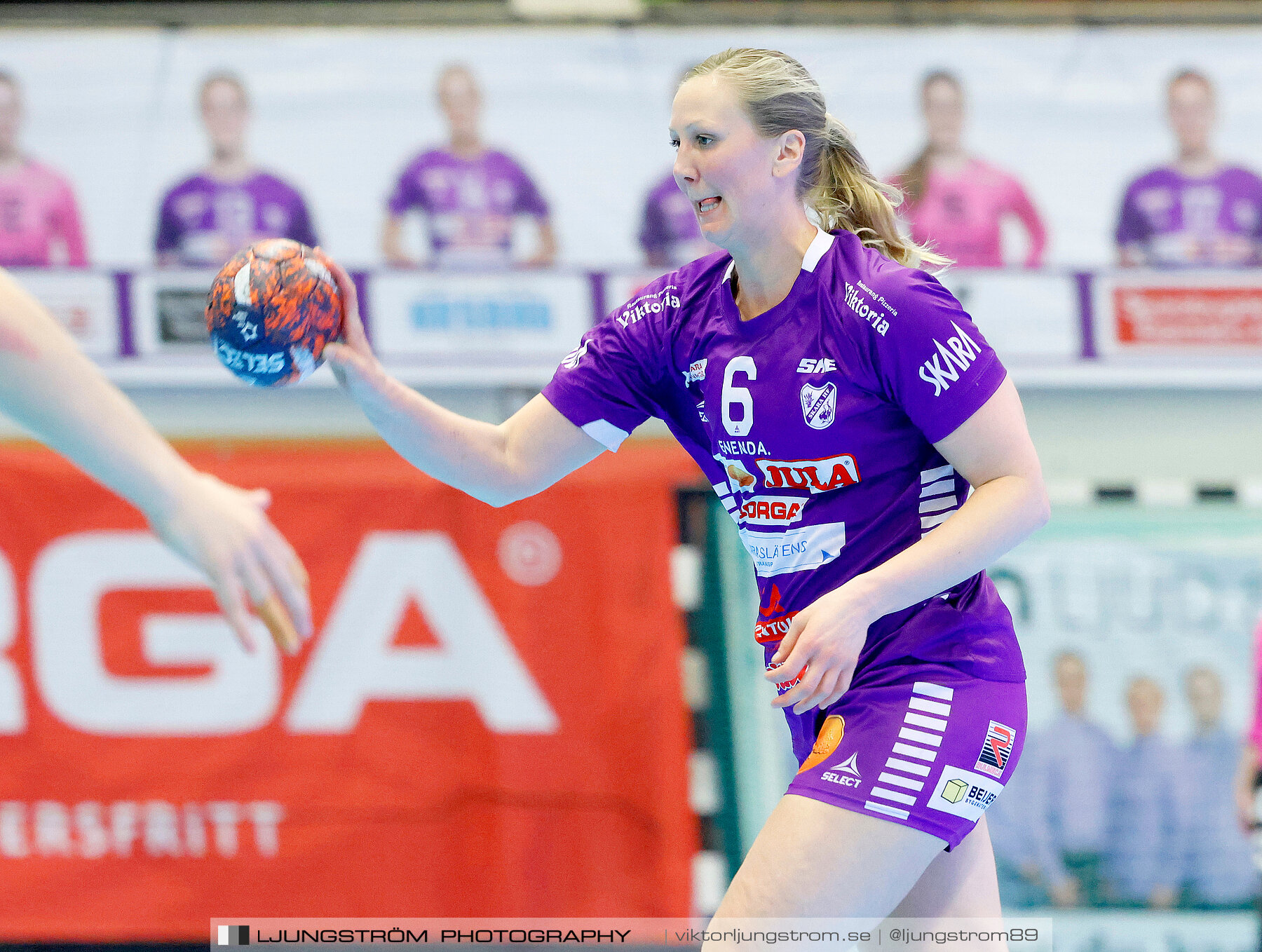 Skara HF-Höörs HK H65 1/4-final 4 31-25,dam,Skara Idrottshall,Skara,Sverige,Handboll,,2024,337065