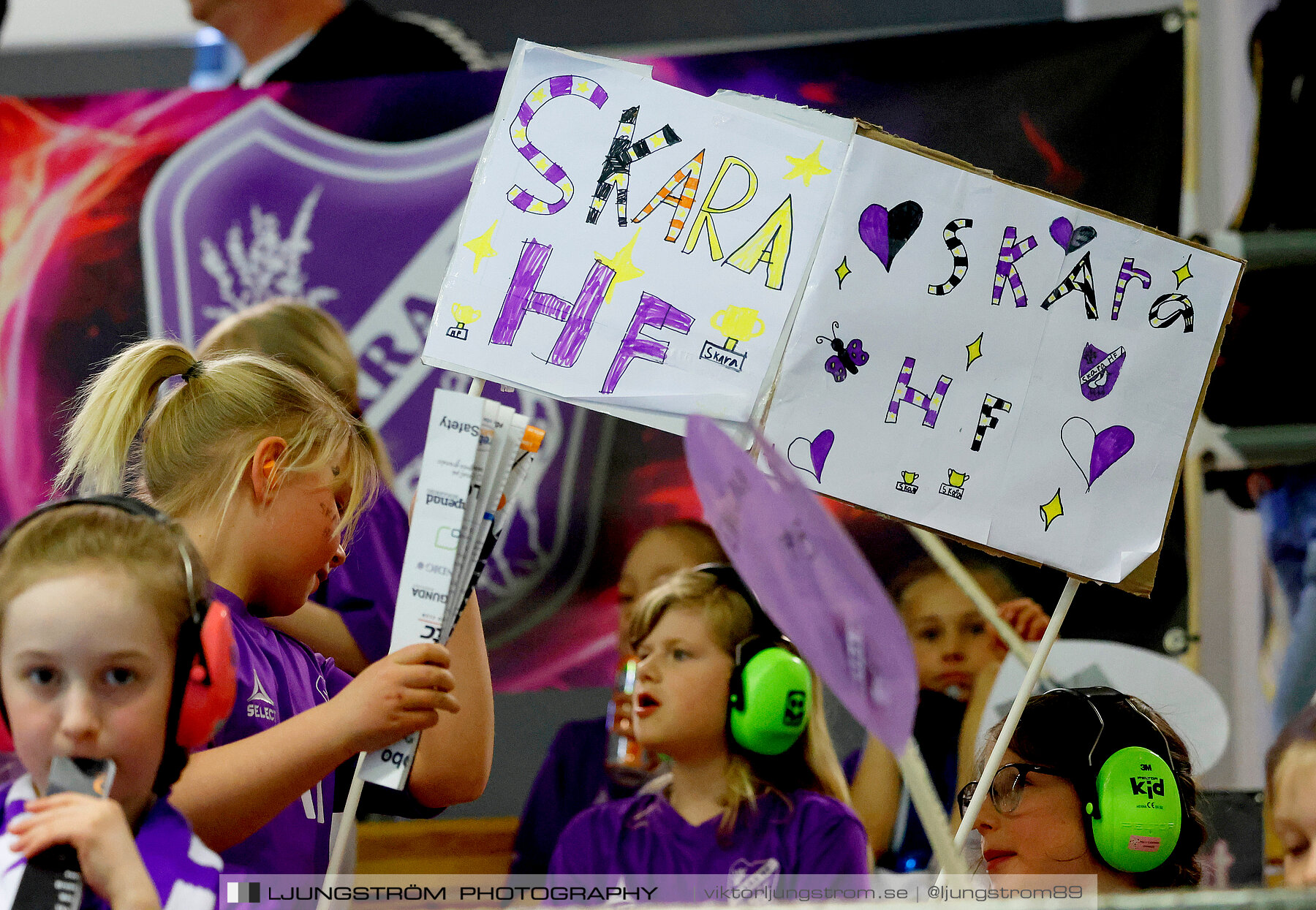 Skara HF-Höörs HK H65 1/4-final 4 31-25,dam,Skara Idrottshall,Skara,Sverige,Handboll,,2024,337070