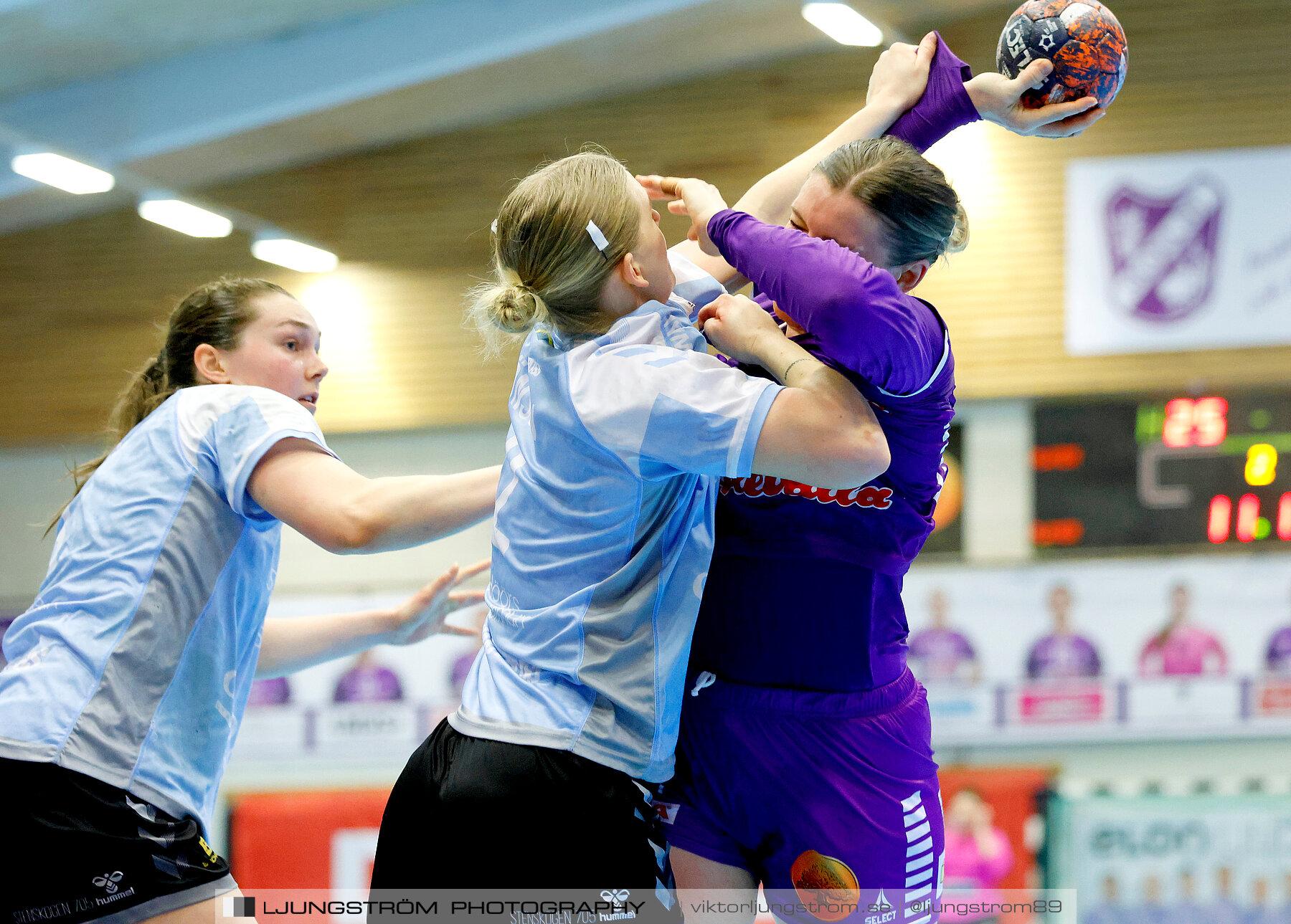 Skara HF-Höörs HK H65 1/4-final 4 31-25,dam,Skara Idrottshall,Skara,Sverige,Handboll,,2024,337087