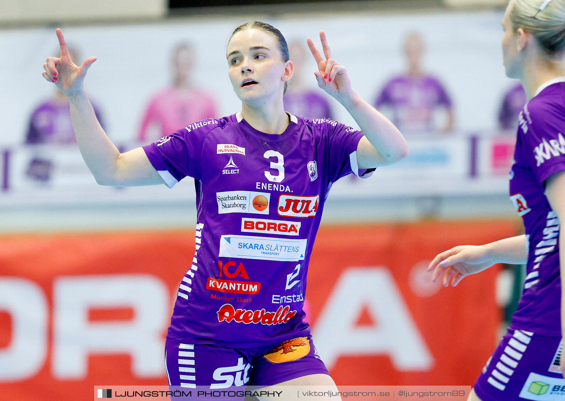 Skara HF-Höörs HK H65 1/4-final 4 31-25,dam,Skara Idrottshall,Skara,Sverige,Handboll,,2024,337090