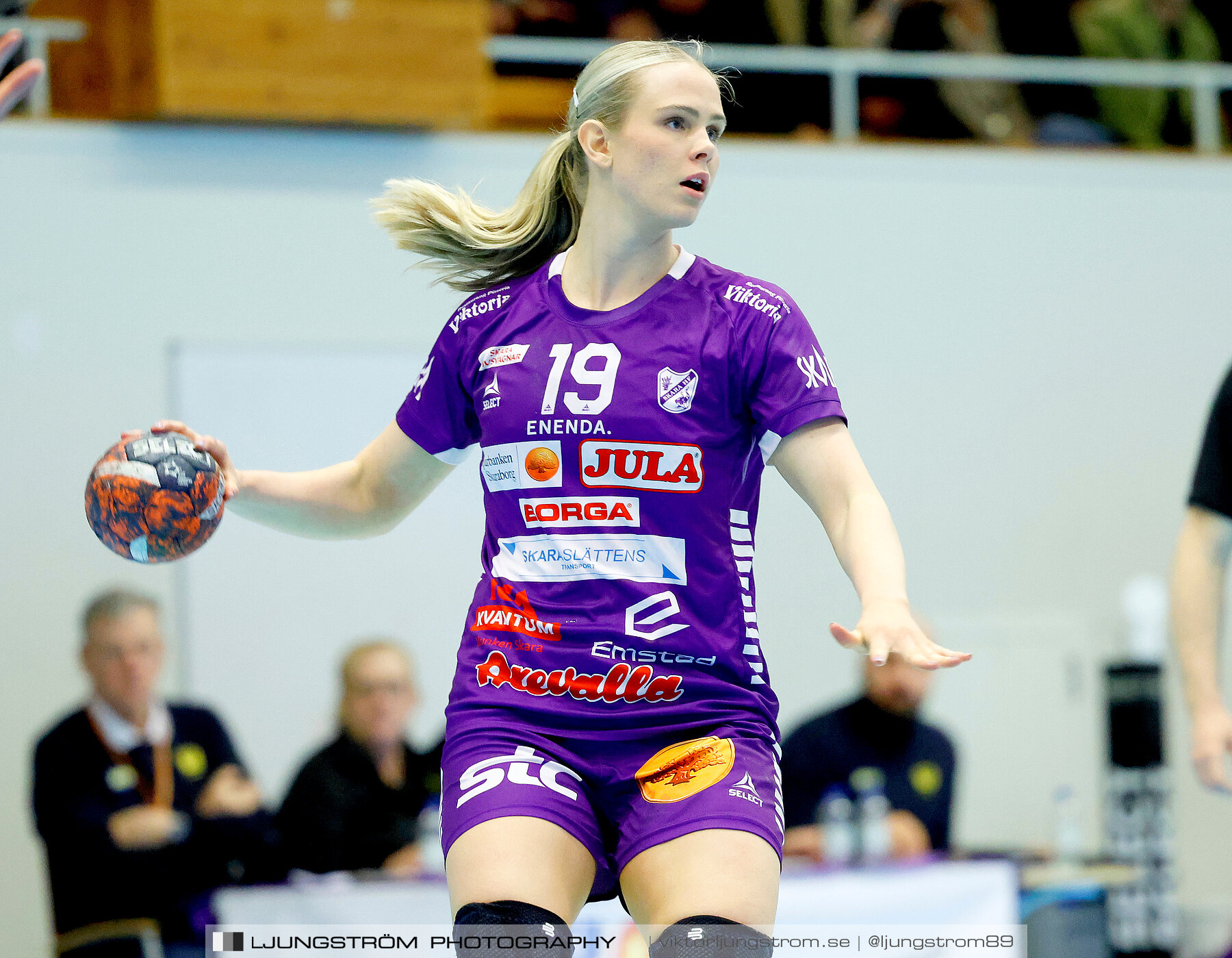 Skara HF-Höörs HK H65 1/4-final 4 31-25,dam,Skara Idrottshall,Skara,Sverige,Handboll,,2024,337095