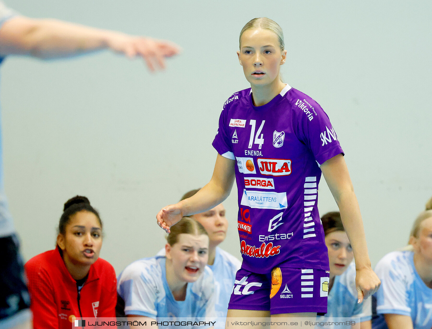 Skara HF-Höörs HK H65 1/4-final 4 31-25,dam,Skara Idrottshall,Skara,Sverige,Handboll,,2024,337099