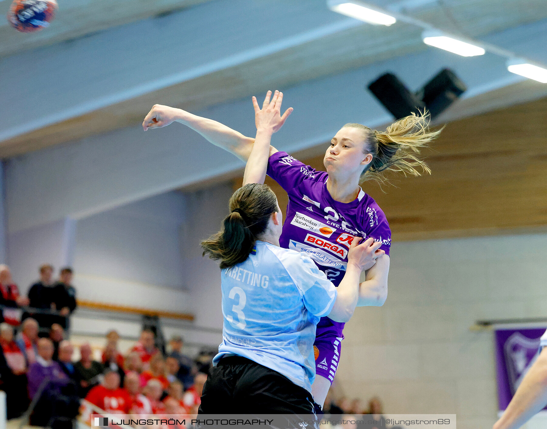 Skara HF-Höörs HK H65 1/4-final 4 31-25,dam,Skara Idrottshall,Skara,Sverige,Handboll,,2024,337105