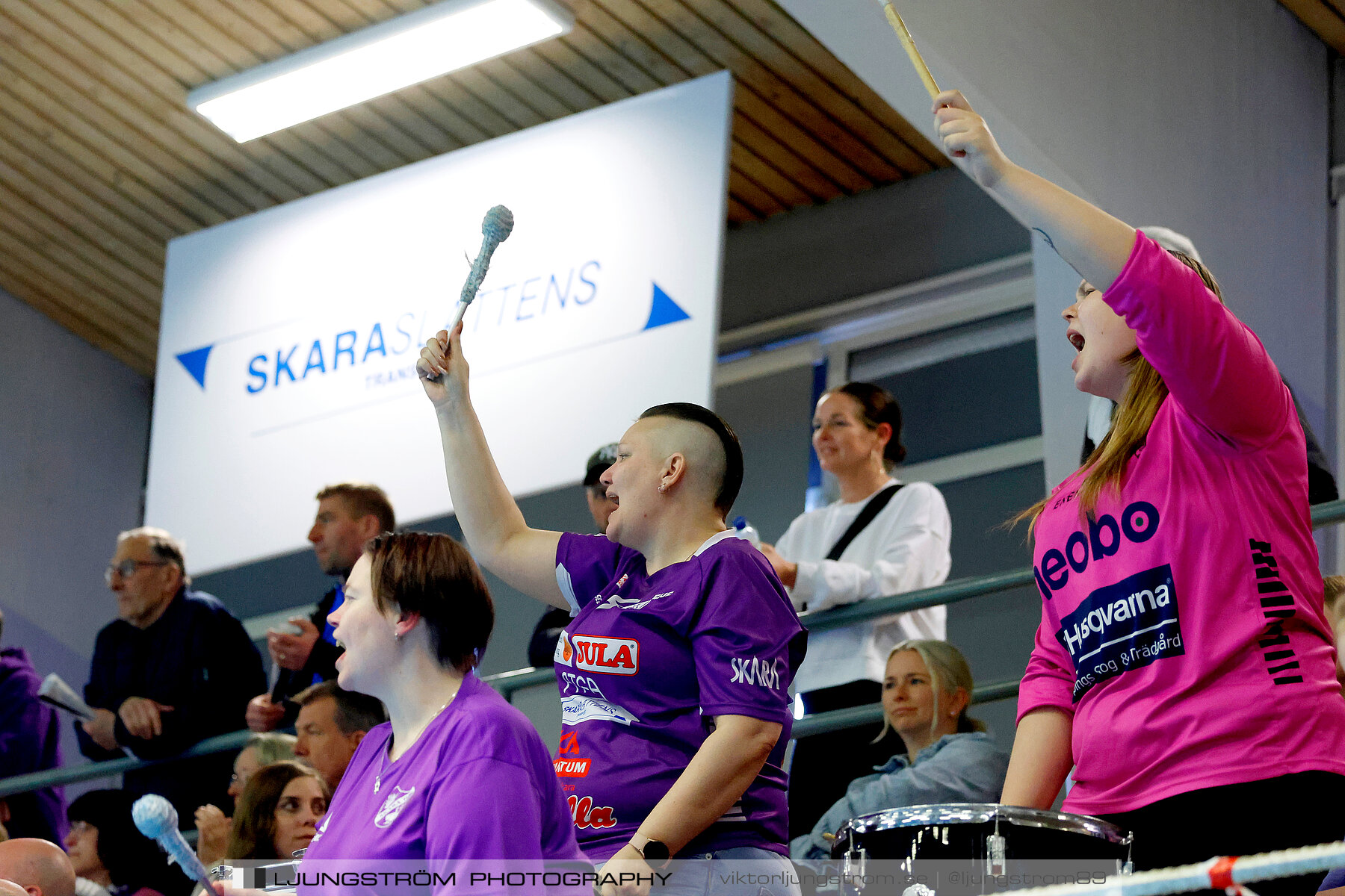 Skara HF-Höörs HK H65 1/4-final 4 31-25,dam,Skara Idrottshall,Skara,Sverige,Handboll,,2024,337109