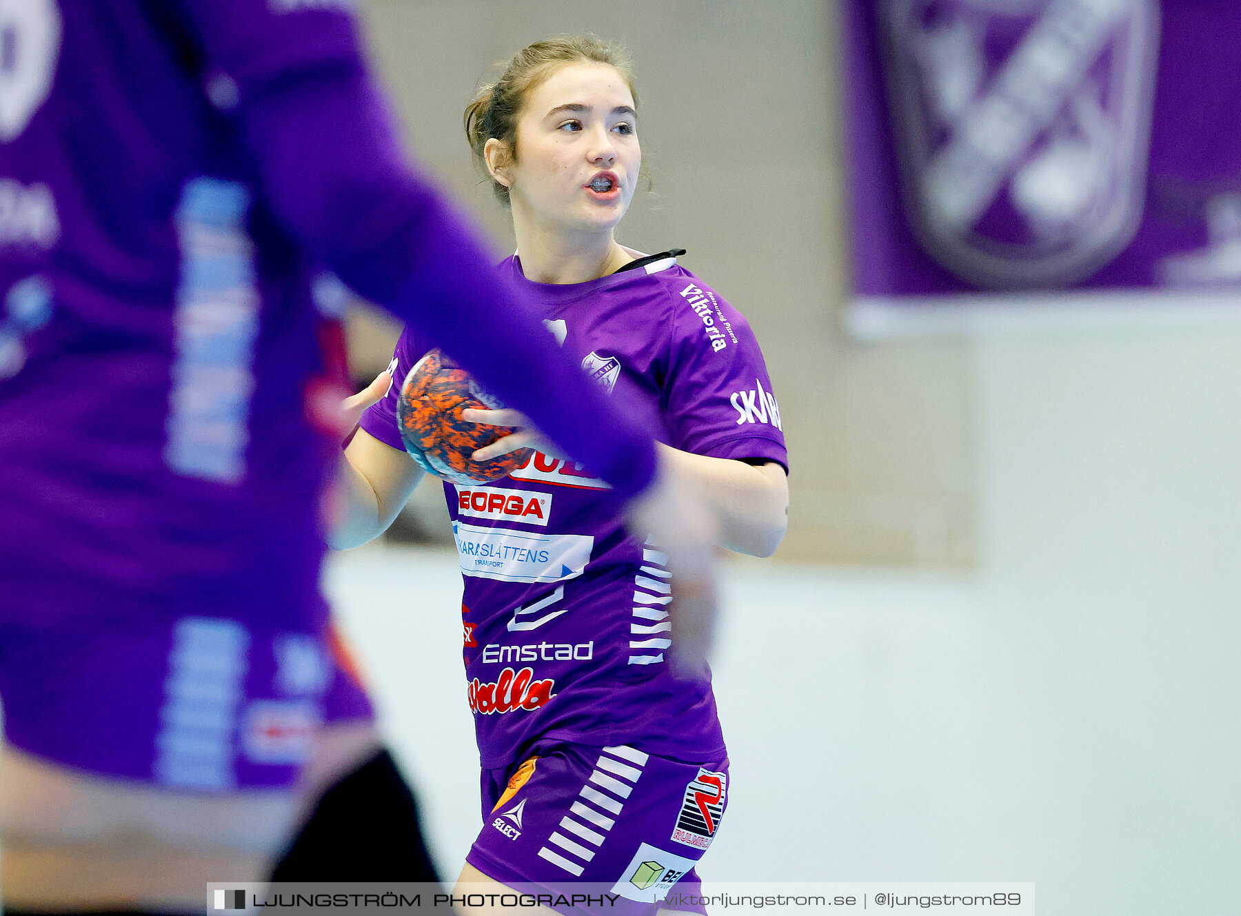 Skara HF-Höörs HK H65 1/4-final 4 31-25,dam,Skara Idrottshall,Skara,Sverige,Handboll,,2024,337111