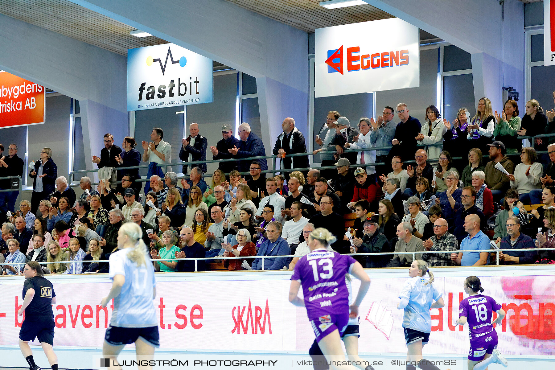 Skara HF-Höörs HK H65 1/4-final 4 31-25,dam,Skara Idrottshall,Skara,Sverige,Handboll,,2024,337131