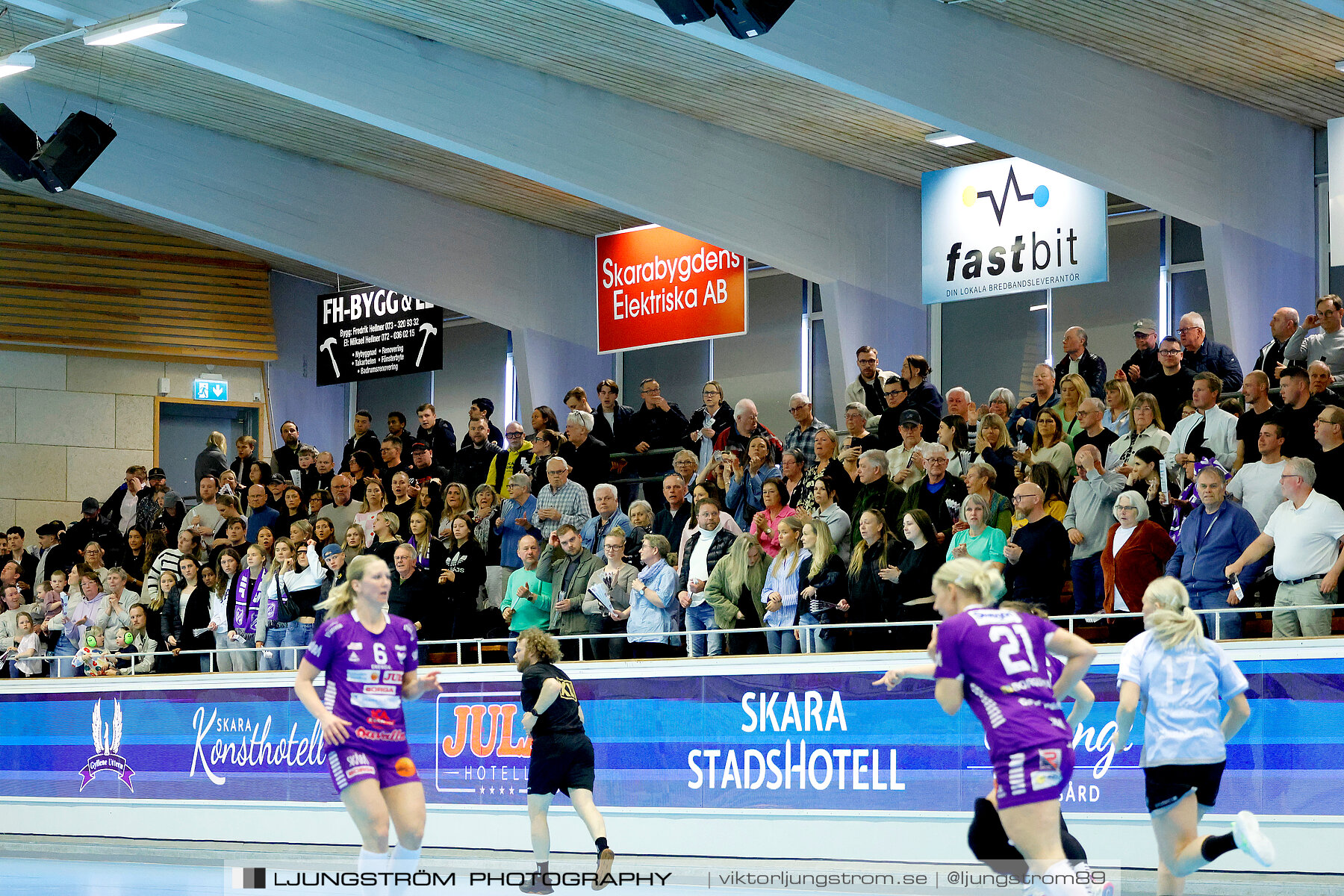 Skara HF-Höörs HK H65 1/4-final 4 31-25,dam,Skara Idrottshall,Skara,Sverige,Handboll,,2024,337155