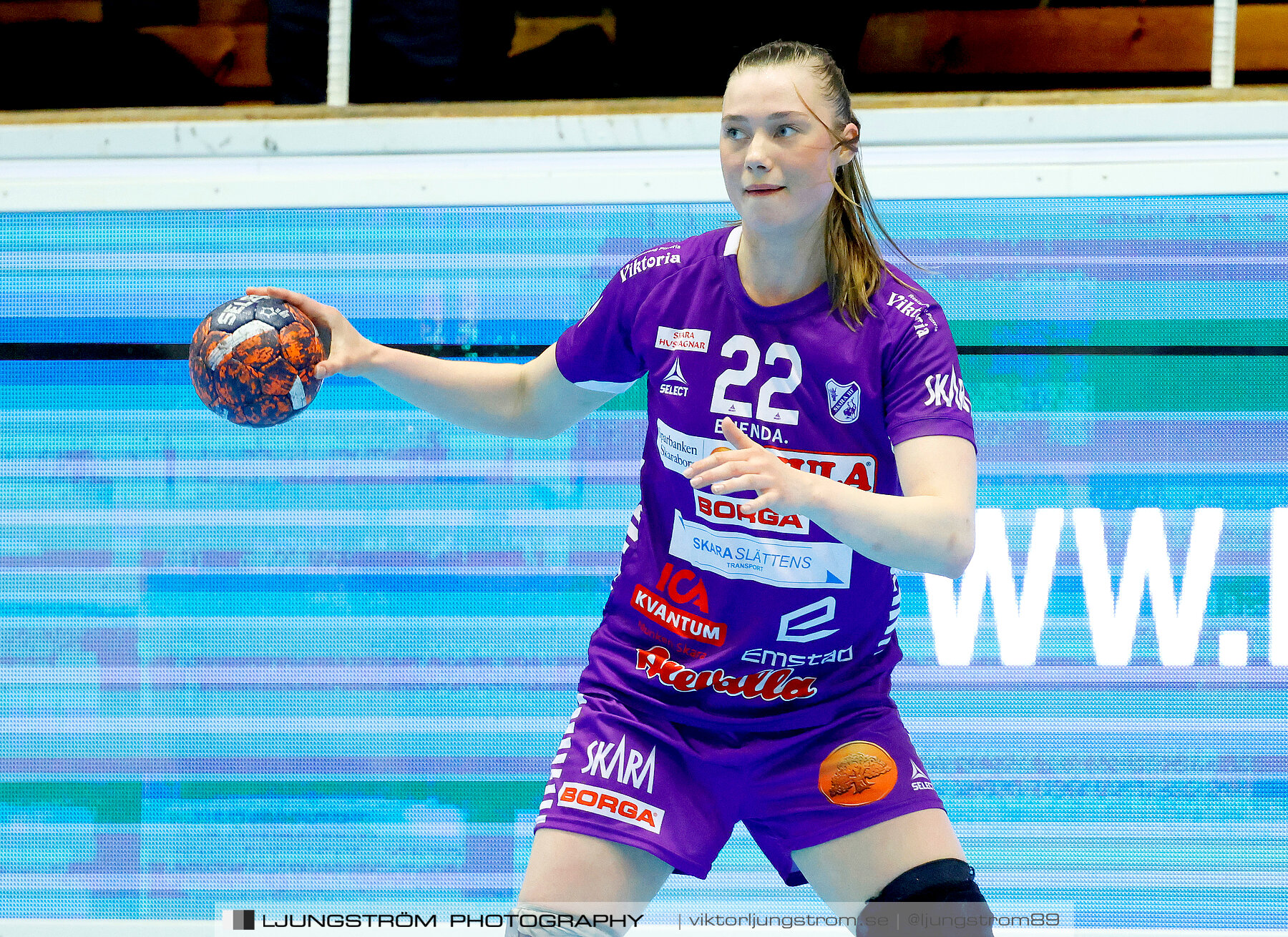 Skara HF-Höörs HK H65 1/4-final 4 31-25,dam,Skara Idrottshall,Skara,Sverige,Handboll,,2024,337162