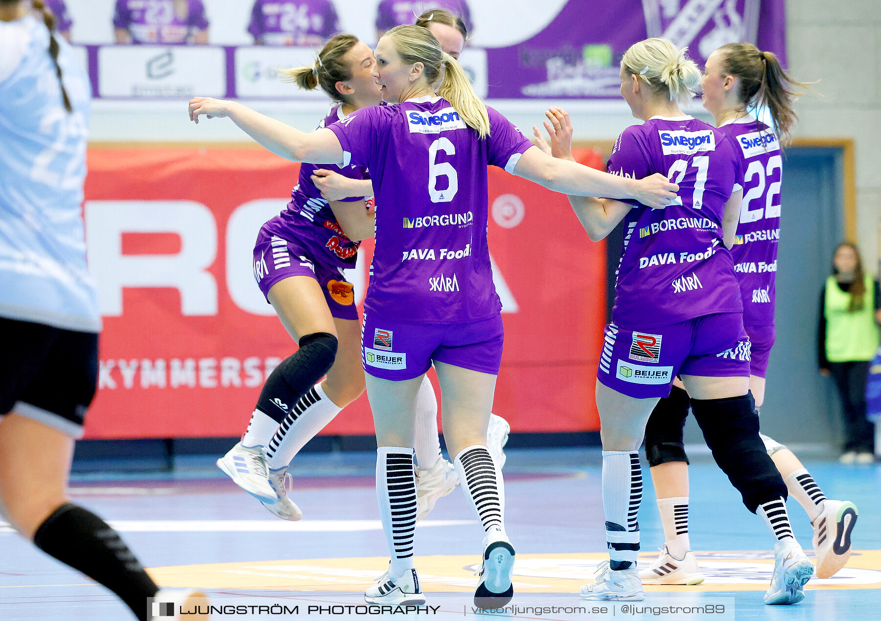 Skara HF-Höörs HK H65 1/4-final 4 31-25,dam,Skara Idrottshall,Skara,Sverige,Handboll,,2024,337167