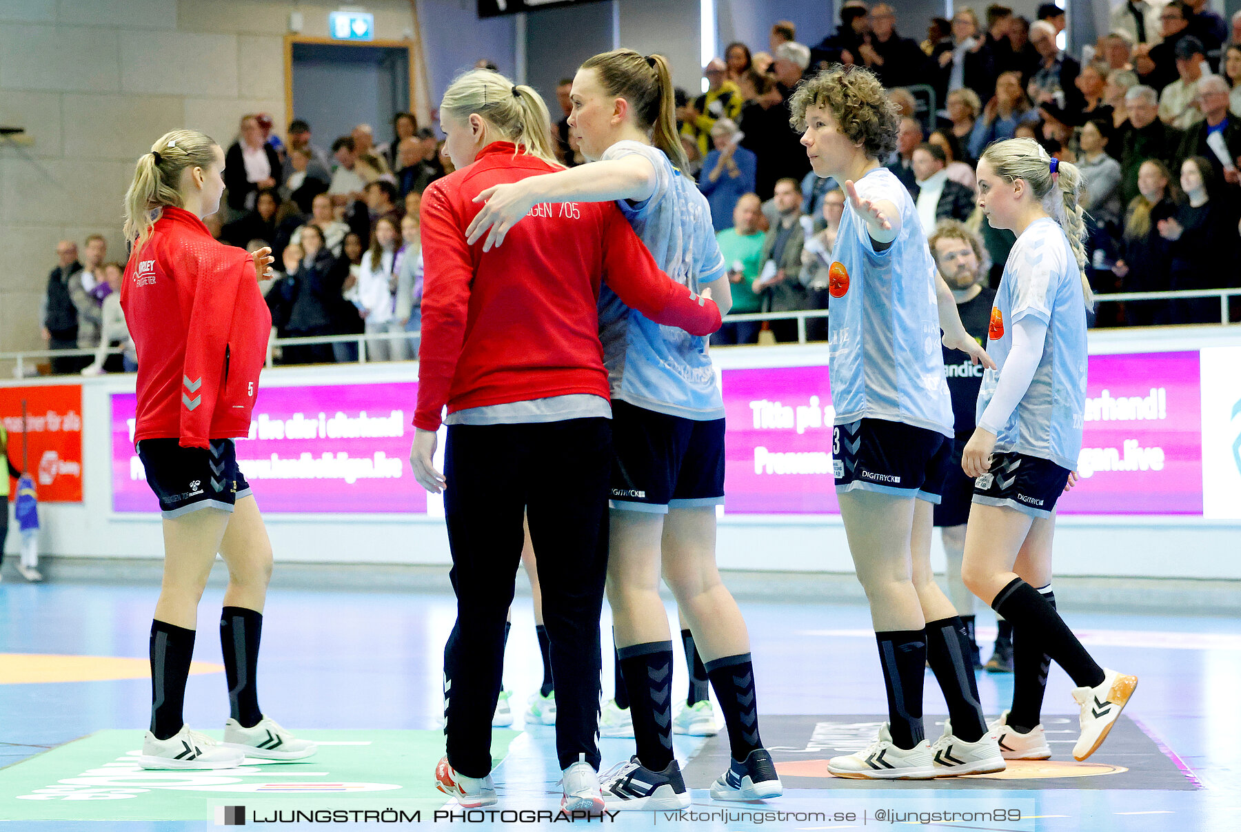 Skara HF-Höörs HK H65 1/4-final 4 31-25,dam,Skara Idrottshall,Skara,Sverige,Handboll,,2024,337171