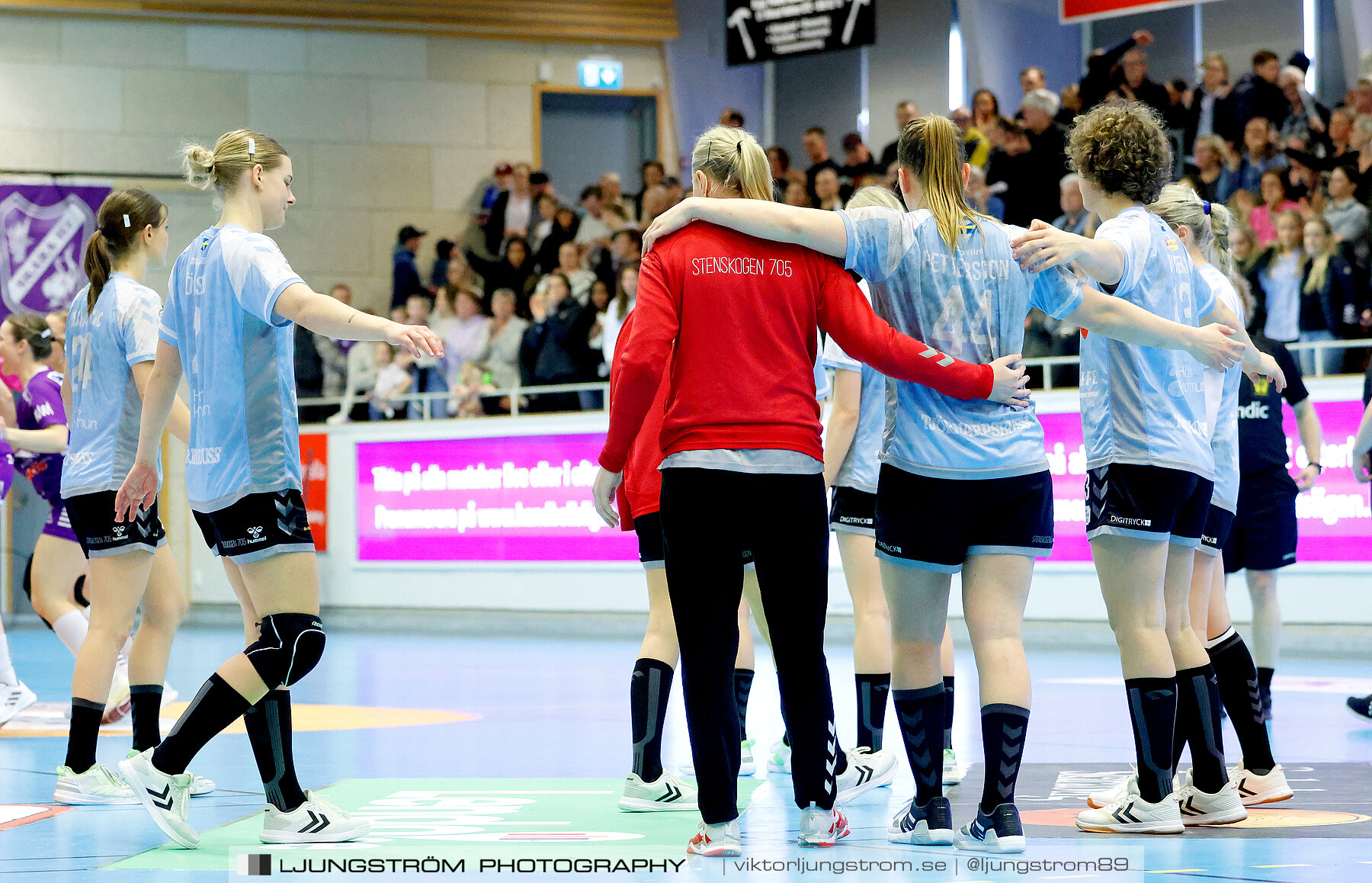 Skara HF-Höörs HK H65 1/4-final 4 31-25,dam,Skara Idrottshall,Skara,Sverige,Handboll,,2024,337172