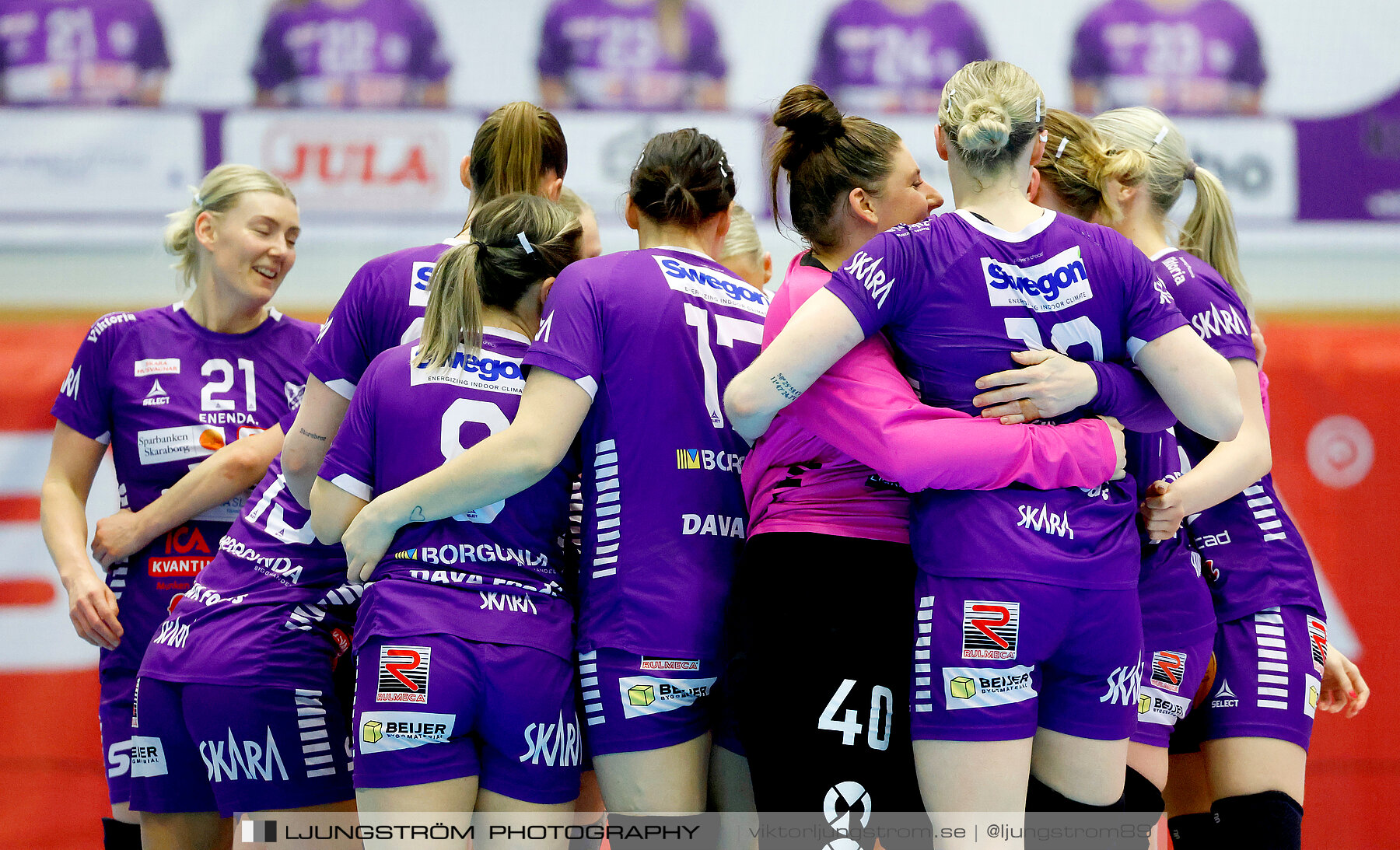 Skara HF-Höörs HK H65 1/4-final 4 31-25,dam,Skara Idrottshall,Skara,Sverige,Handboll,,2024,337174