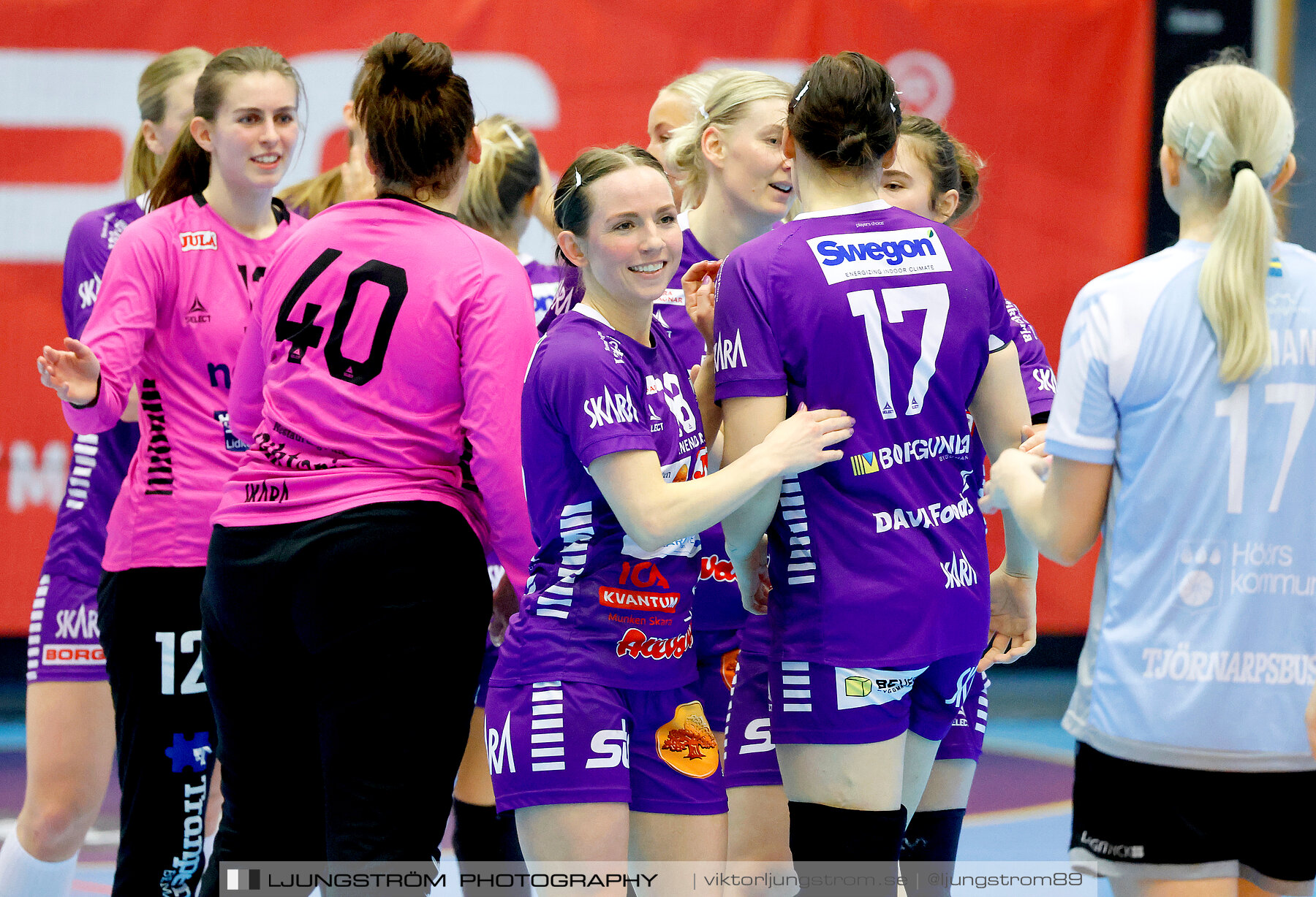 Skara HF-Höörs HK H65 1/4-final 4 31-25,dam,Skara Idrottshall,Skara,Sverige,Handboll,,2024,337180