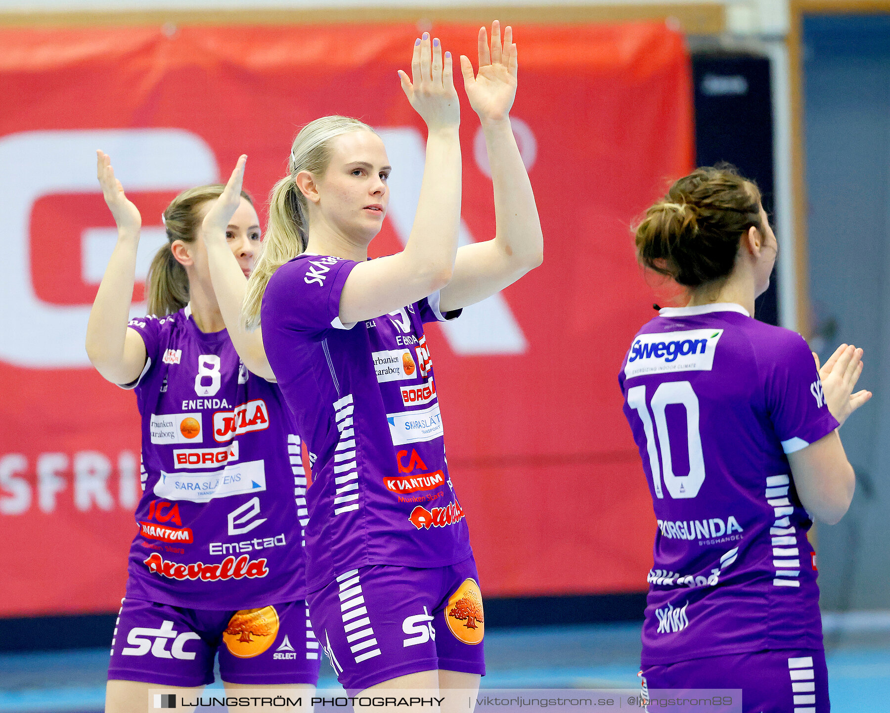 Skara HF-Höörs HK H65 1/4-final 4 31-25,dam,Skara Idrottshall,Skara,Sverige,Handboll,,2024,337185