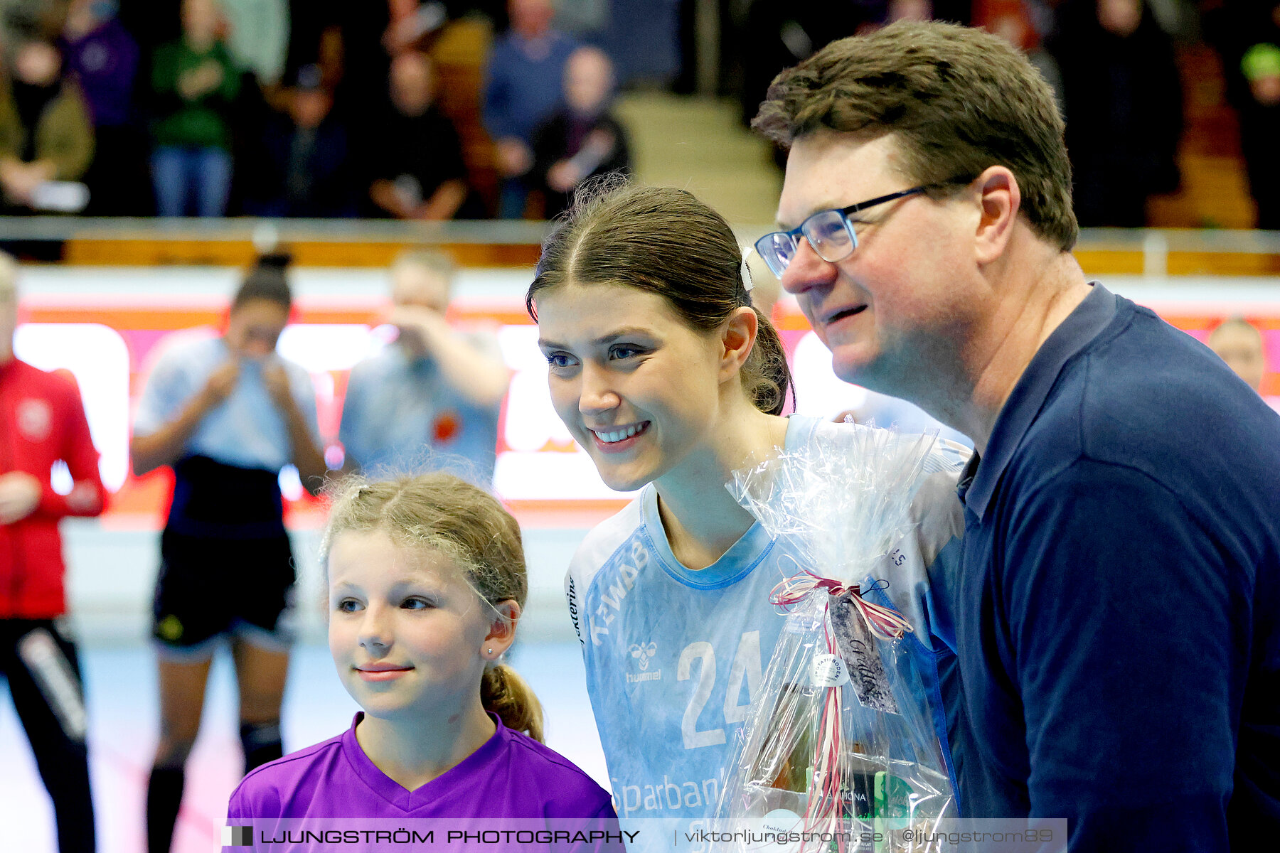 Skara HF-Höörs HK H65 1/4-final 4 31-25,dam,Skara Idrottshall,Skara,Sverige,Handboll,,2024,337198