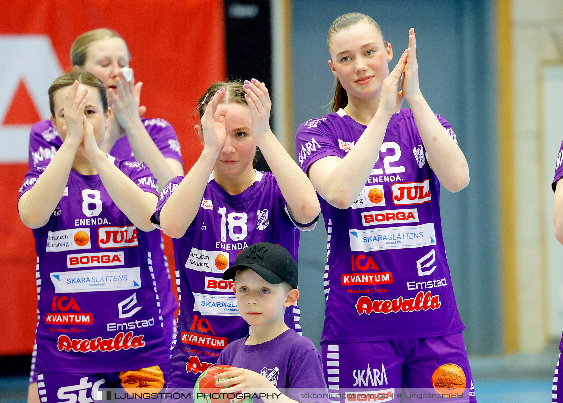 Skara HF-Höörs HK H65 1/4-final 4 31-25,dam,Skara Idrottshall,Skara,Sverige,Handboll,,2024,337202