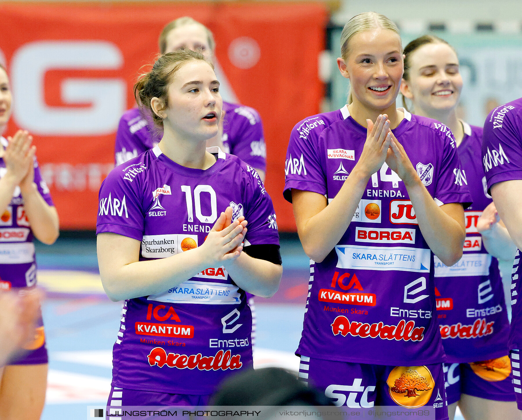 Skara HF-Höörs HK H65 1/4-final 4 31-25,dam,Skara Idrottshall,Skara,Sverige,Handboll,,2024,337221