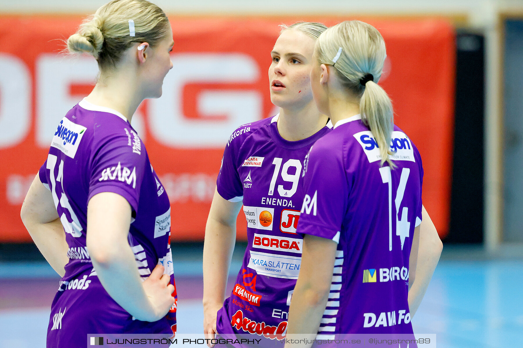 Skara HF-Höörs HK H65 1/4-final 4 31-25,dam,Skara Idrottshall,Skara,Sverige,Handboll,,2024,337241