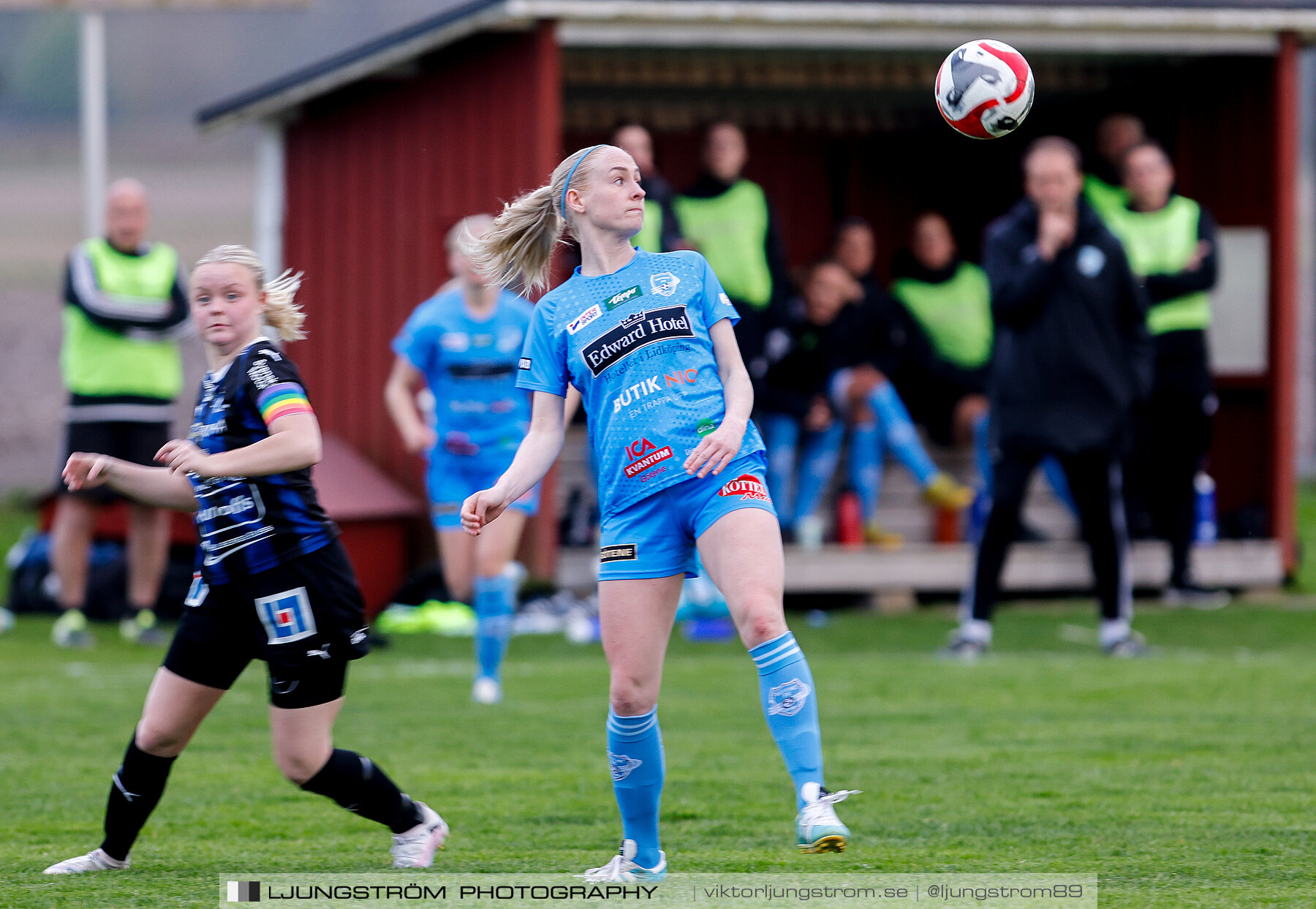 Götene FK-Skövde KIK 0-1,dam,Kinnevallen,Kinne-Vedum,Sverige,Fotboll,,2024,337348