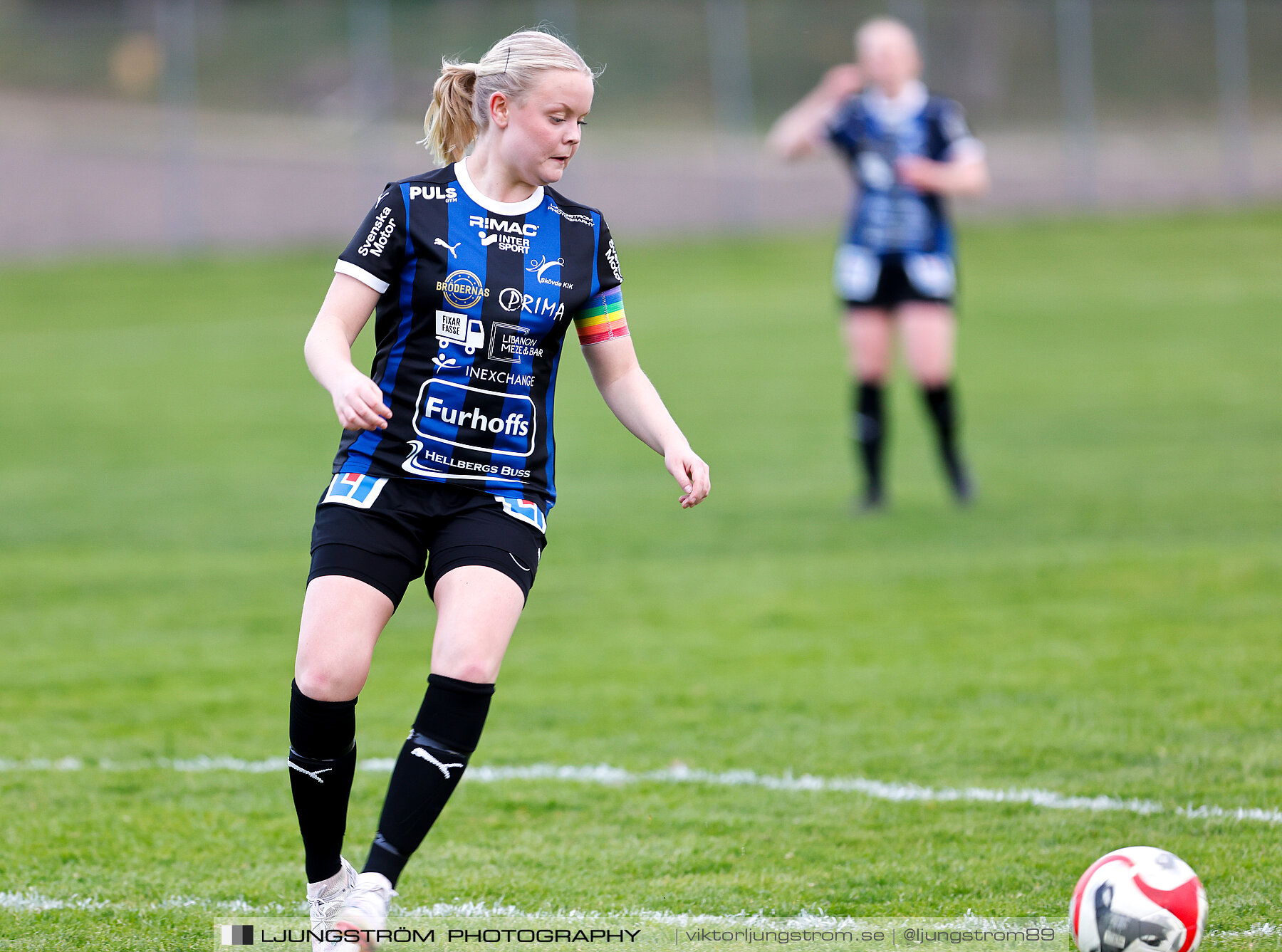 Götene FK-Skövde KIK 0-1,dam,Kinnevallen,Kinne-Vedum,Sverige,Fotboll,,2024,337350