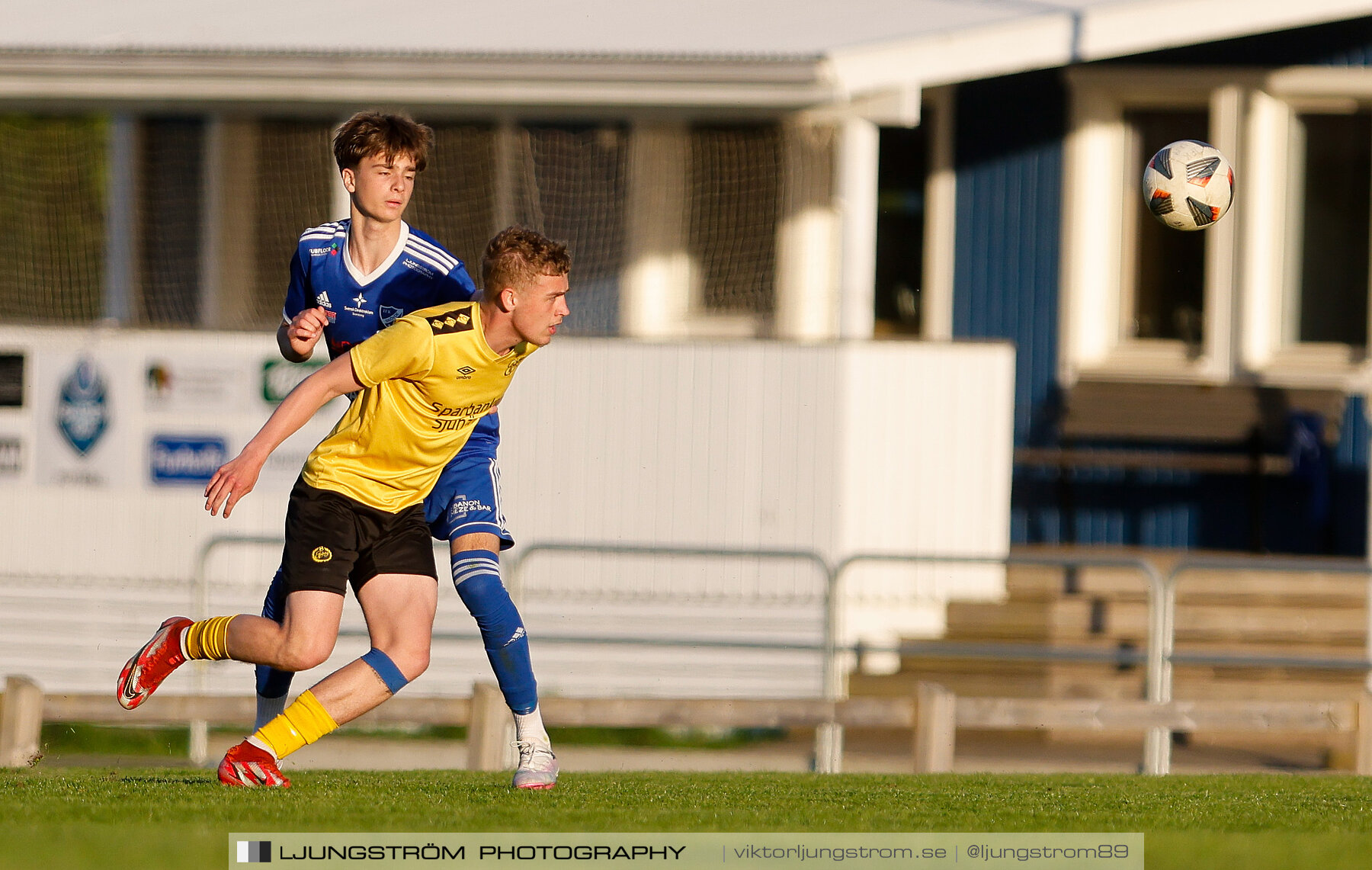 Division 3 U16 IFK Skövde FK U2-IF Elfsborg 4-4,herr,Lillegårdens IP,Skövde,Sverige,Fotboll,,2024,337430