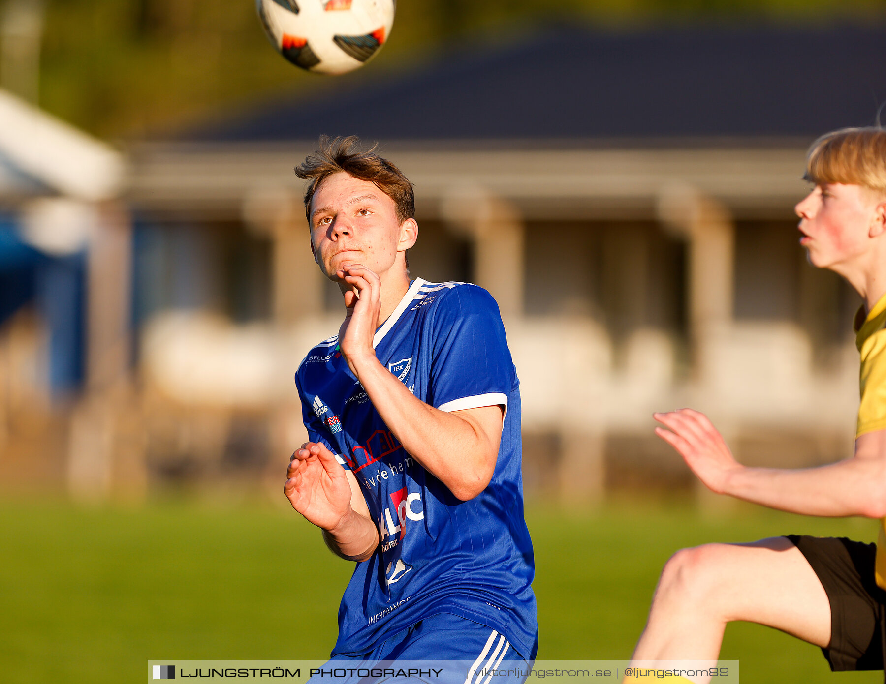 Division 3 U16 IFK Skövde FK U2-IF Elfsborg 4-4,herr,Lillegårdens IP,Skövde,Sverige,Fotboll,,2024,337437