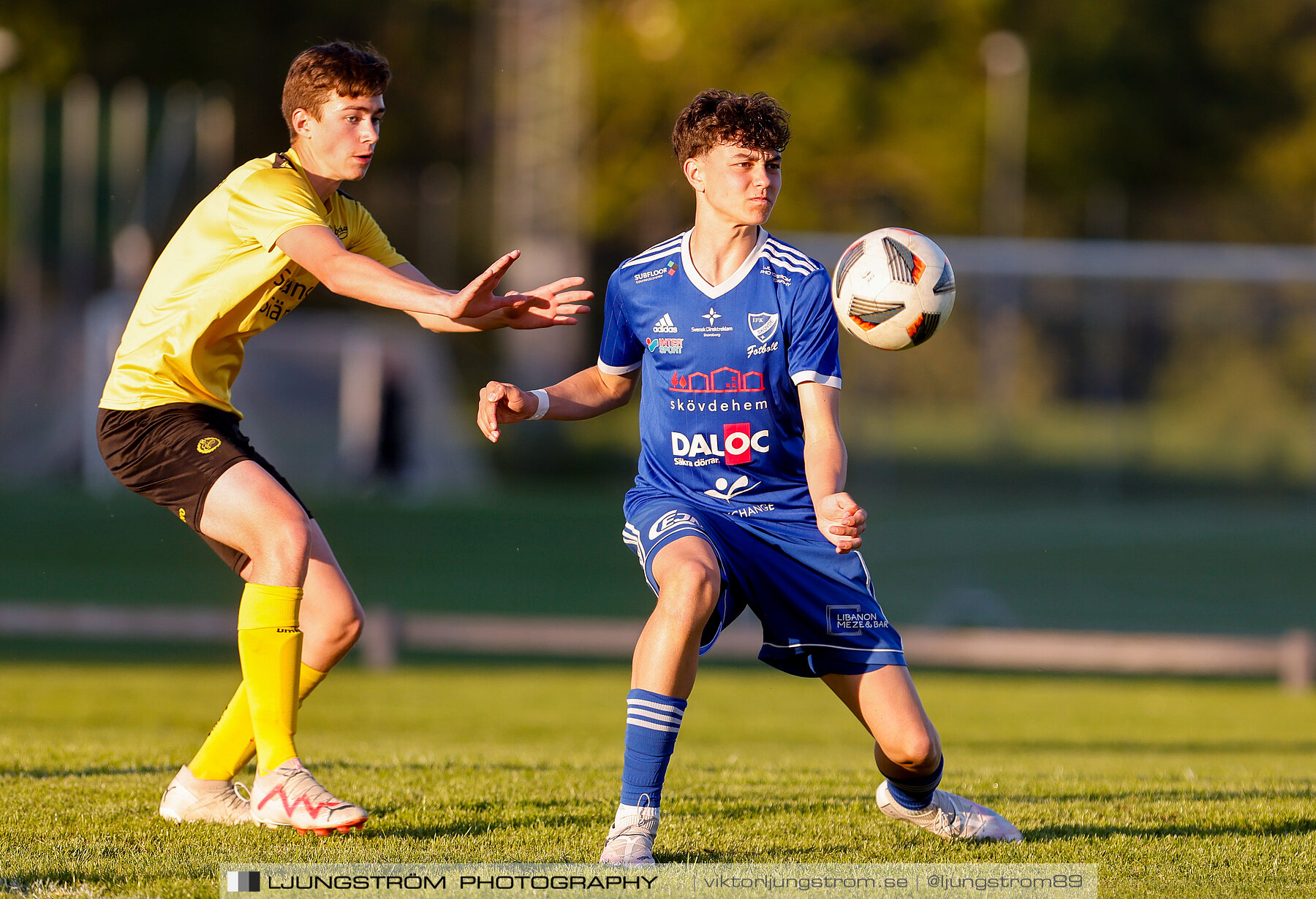 Division 3 U16 IFK Skövde FK U2-IF Elfsborg 4-4,herr,Lillegårdens IP,Skövde,Sverige,Fotboll,,2024,337439