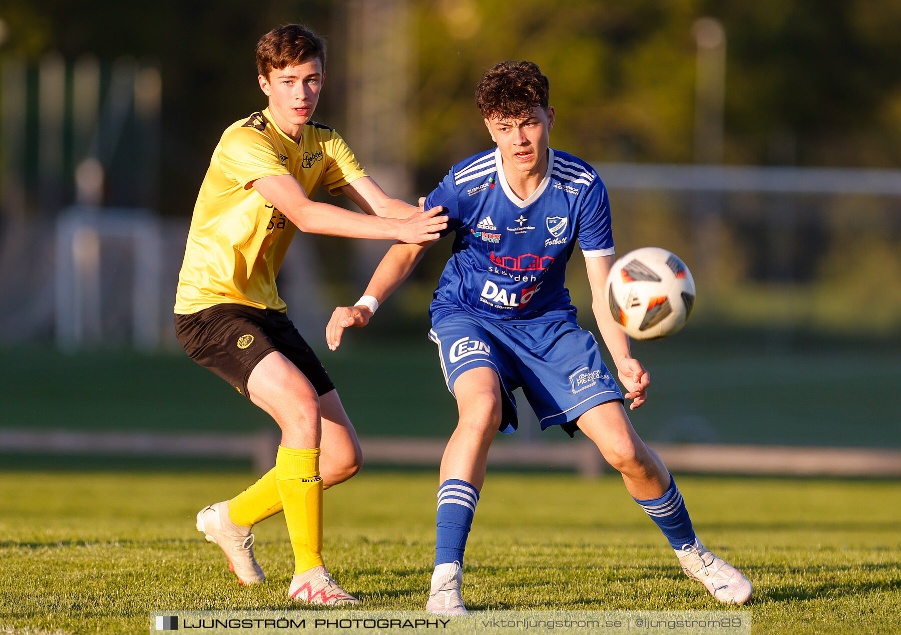 Division 3 U16 IFK Skövde FK U2-IF Elfsborg 4-4,herr,Lillegårdens IP,Skövde,Sverige,Fotboll,,2024,337440