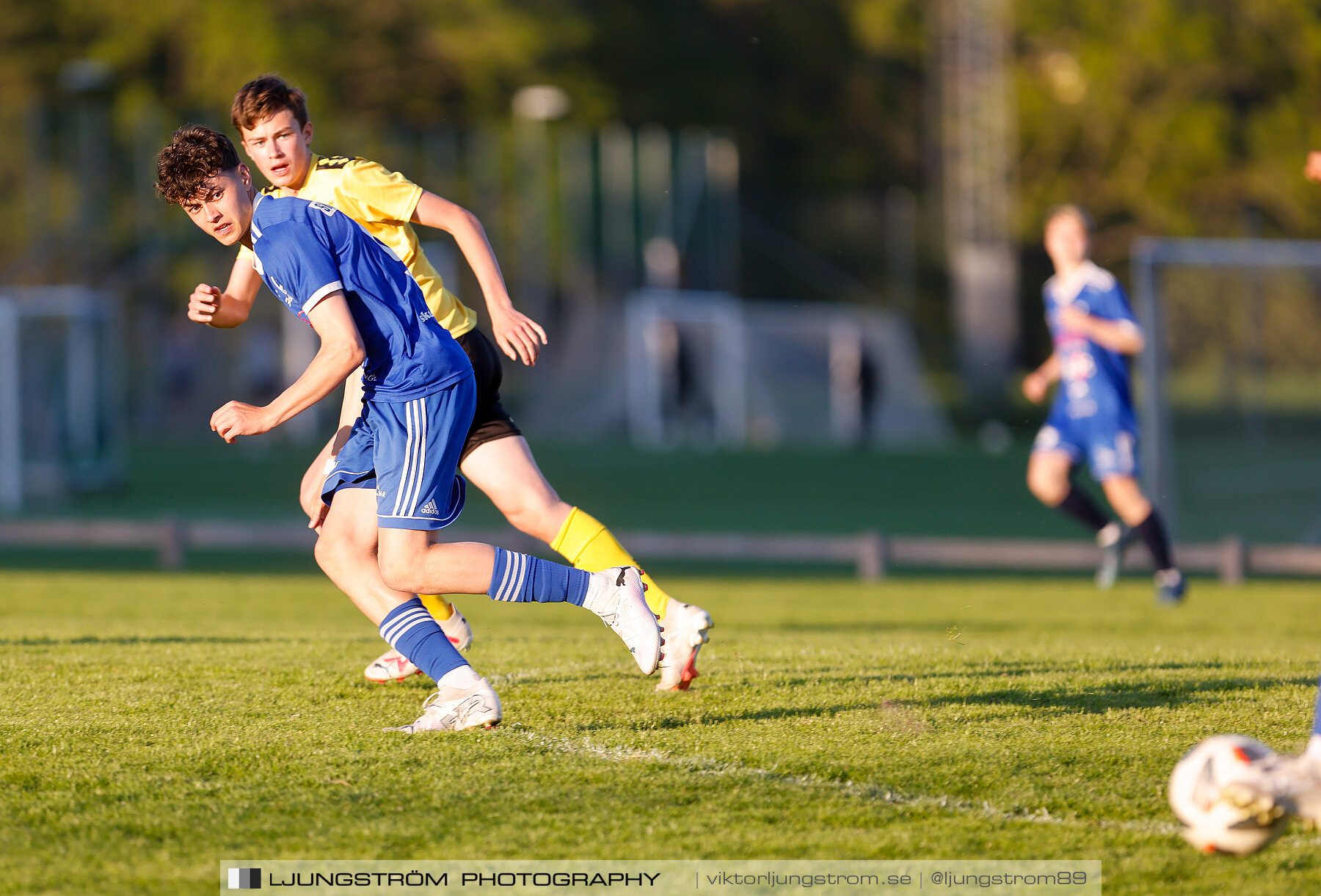 Division 3 U16 IFK Skövde FK U2-IF Elfsborg 4-4,herr,Lillegårdens IP,Skövde,Sverige,Fotboll,,2024,337441