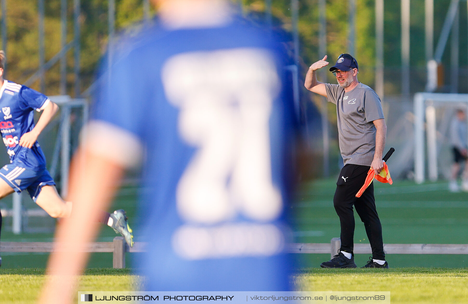 Division 3 U16 IFK Skövde FK U2-IF Elfsborg 4-4,herr,Lillegårdens IP,Skövde,Sverige,Fotboll,,2024,337443