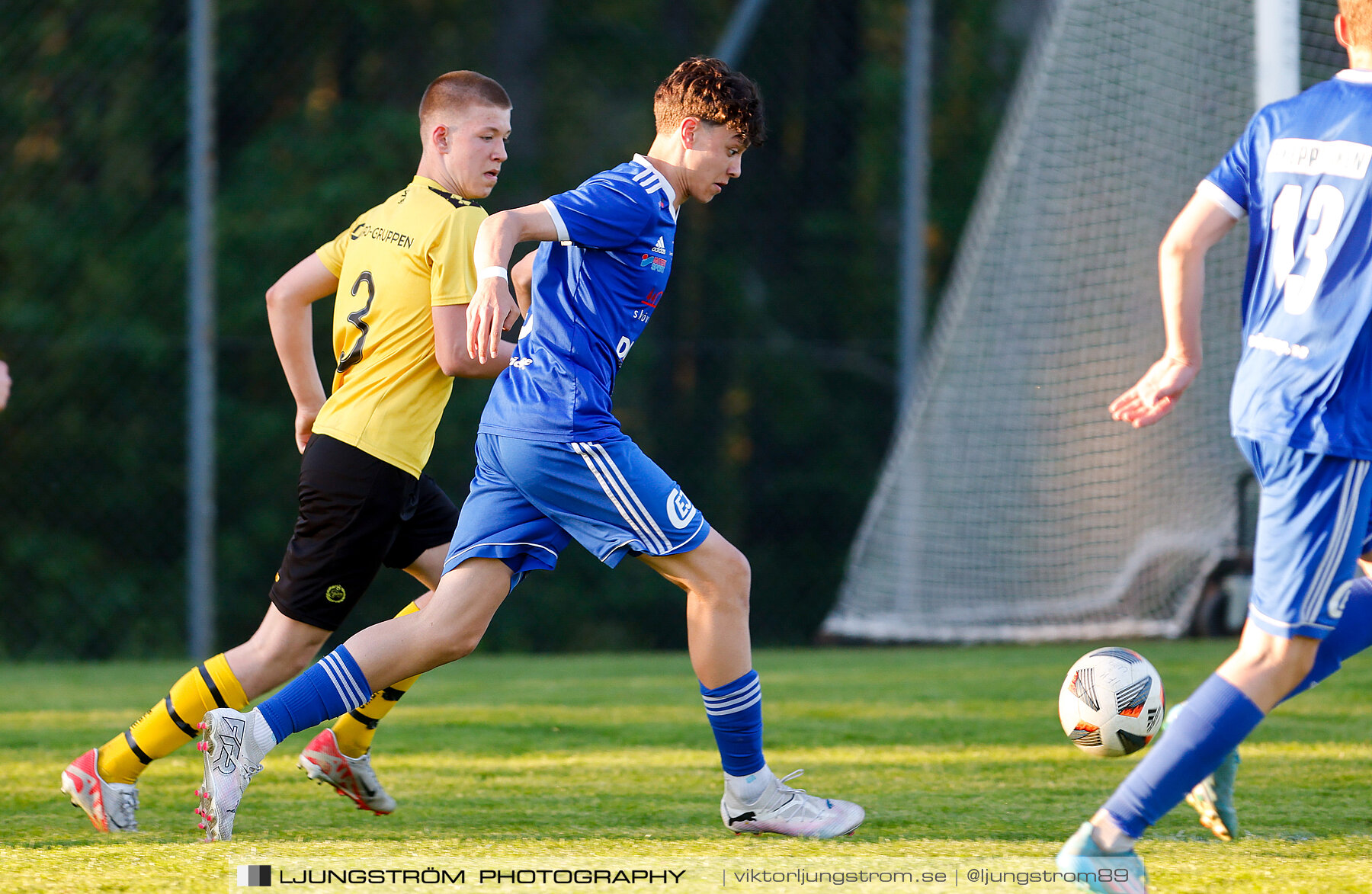 Division 3 U16 IFK Skövde FK U2-IF Elfsborg 4-4,herr,Lillegårdens IP,Skövde,Sverige,Fotboll,,2024,337450