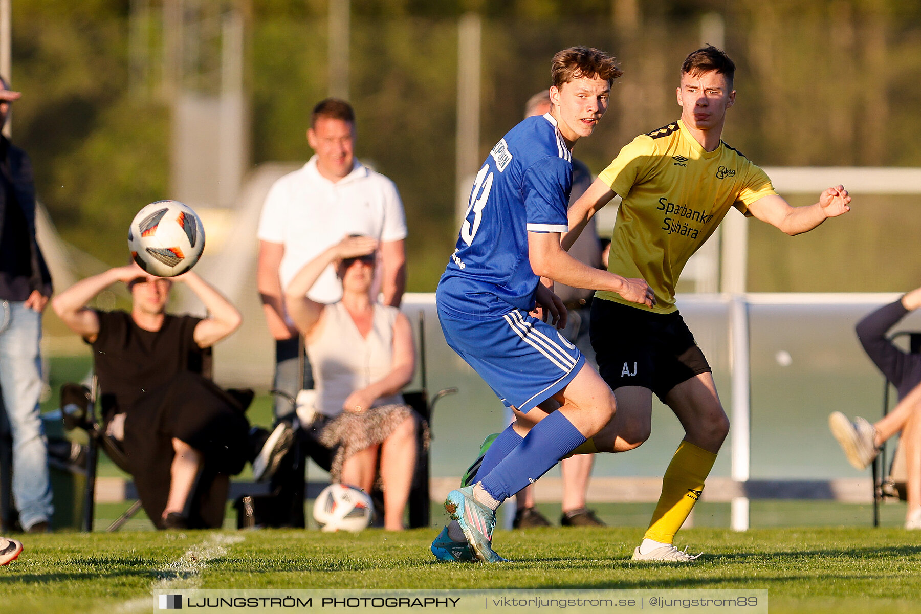 Division 3 U16 IFK Skövde FK U2-IF Elfsborg 4-4,herr,Lillegårdens IP,Skövde,Sverige,Fotboll,,2024,337452