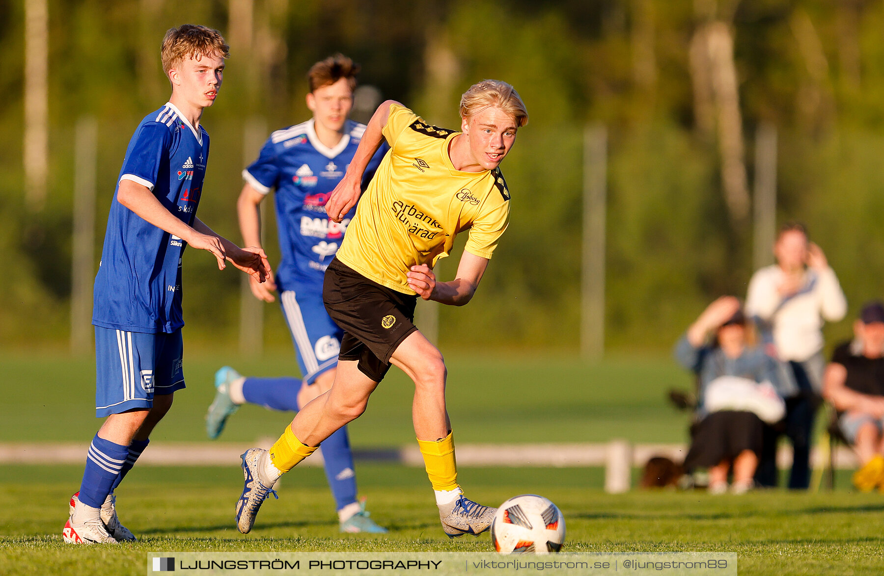 Division 3 U16 IFK Skövde FK U2-IF Elfsborg 4-4,herr,Lillegårdens IP,Skövde,Sverige,Fotboll,,2024,337454