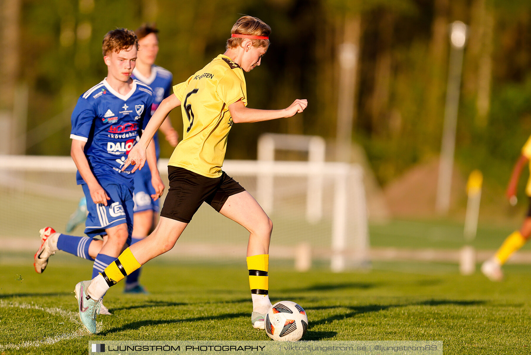 Division 3 U16 IFK Skövde FK U2-IF Elfsborg 4-4,herr,Lillegårdens IP,Skövde,Sverige,Fotboll,,2024,337456