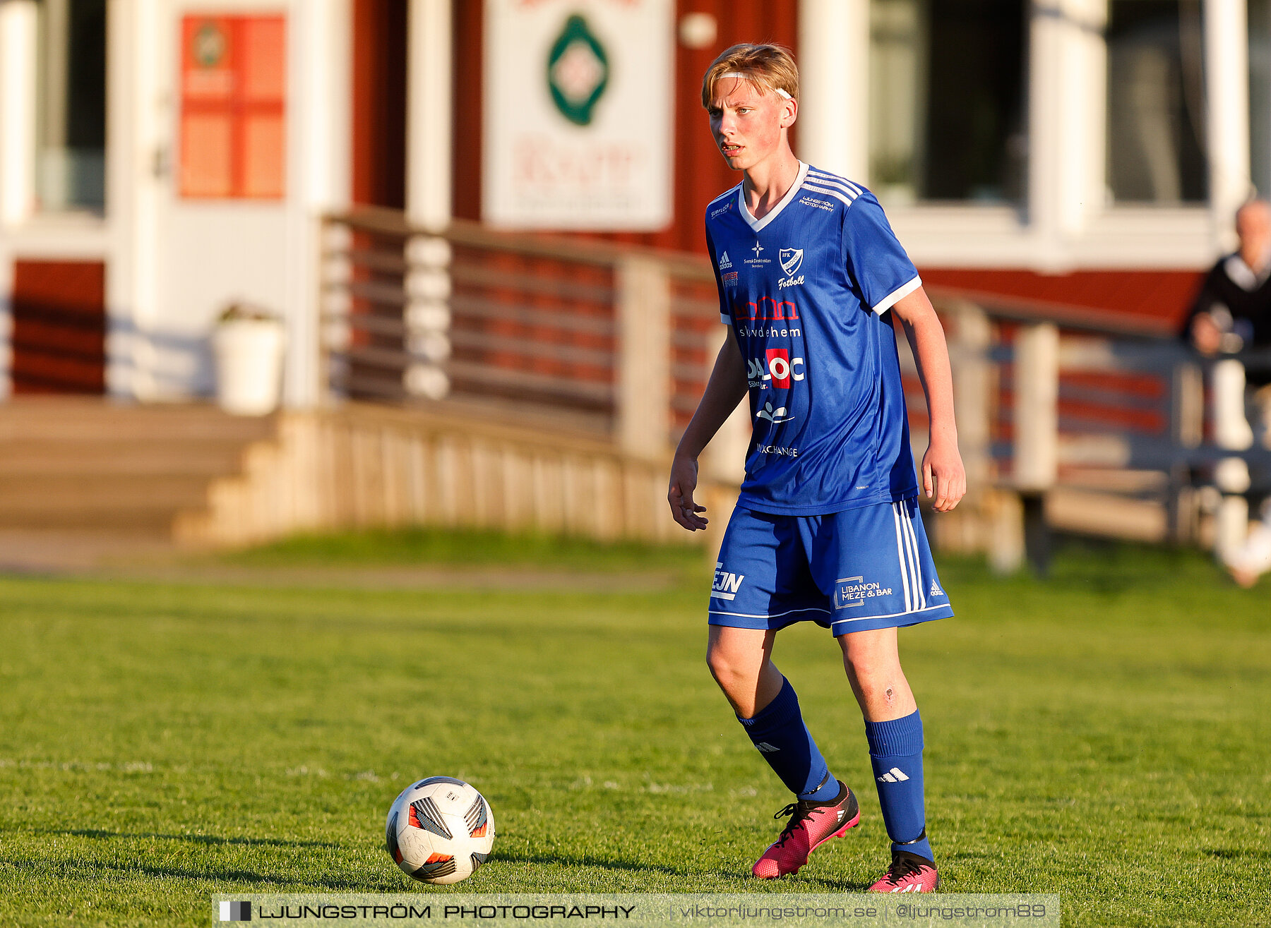 Division 3 U16 IFK Skövde FK U2-IF Elfsborg 4-4,herr,Lillegårdens IP,Skövde,Sverige,Fotboll,,2024,337464